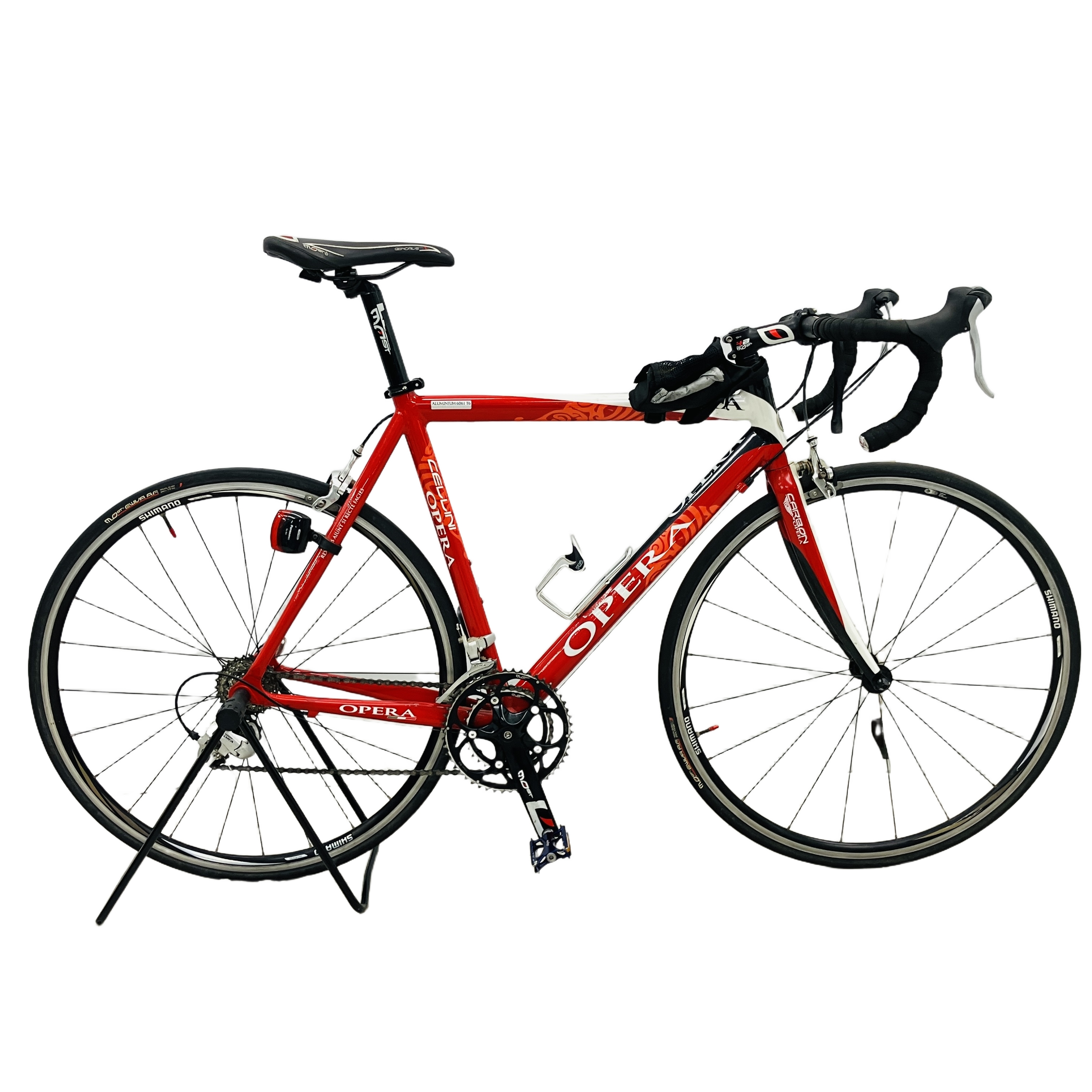 OPERA CELLINI ロードバイク SHIMANO SORA 3400