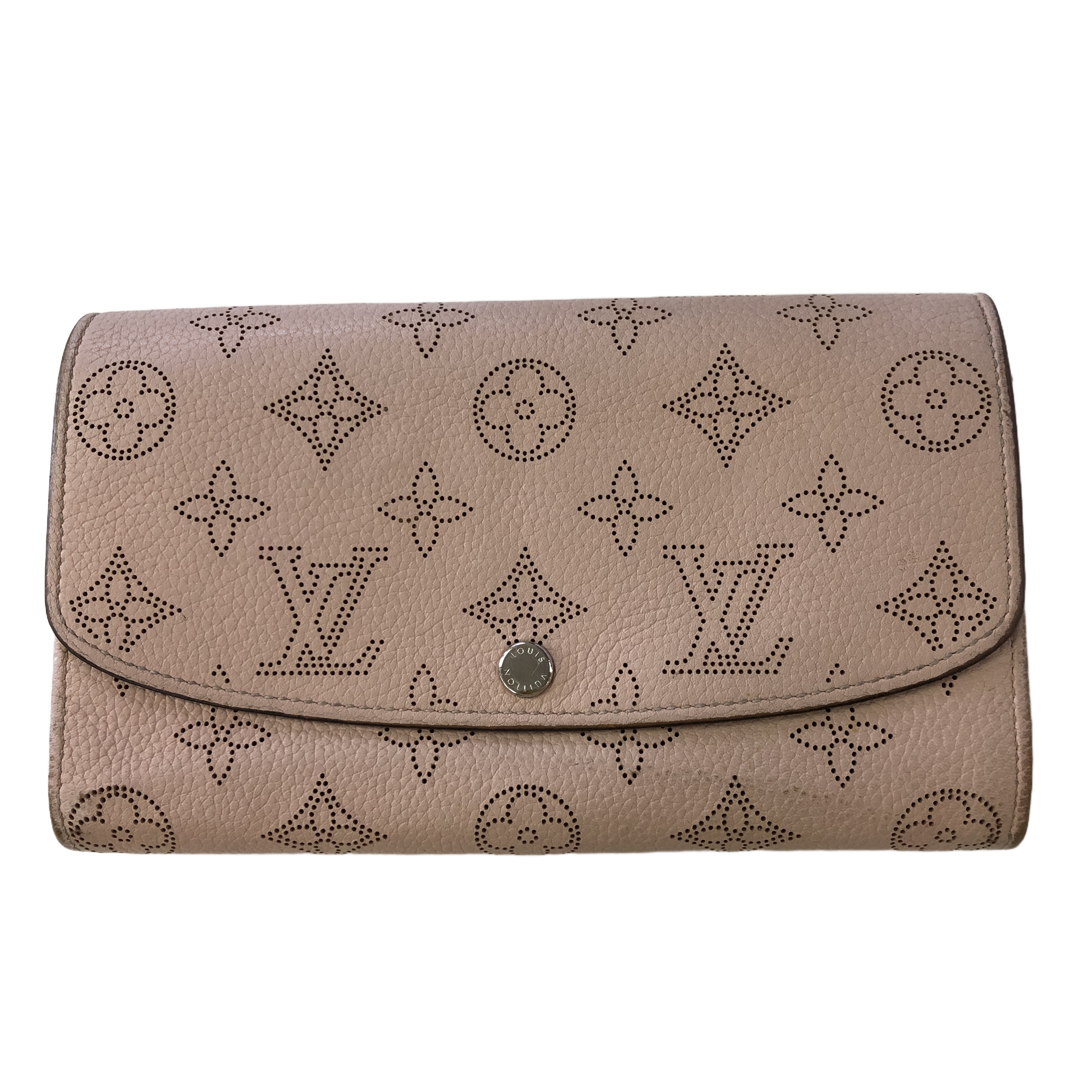 LOUIS VUITTON マヒナ ポルトフォイユ イリス 財布