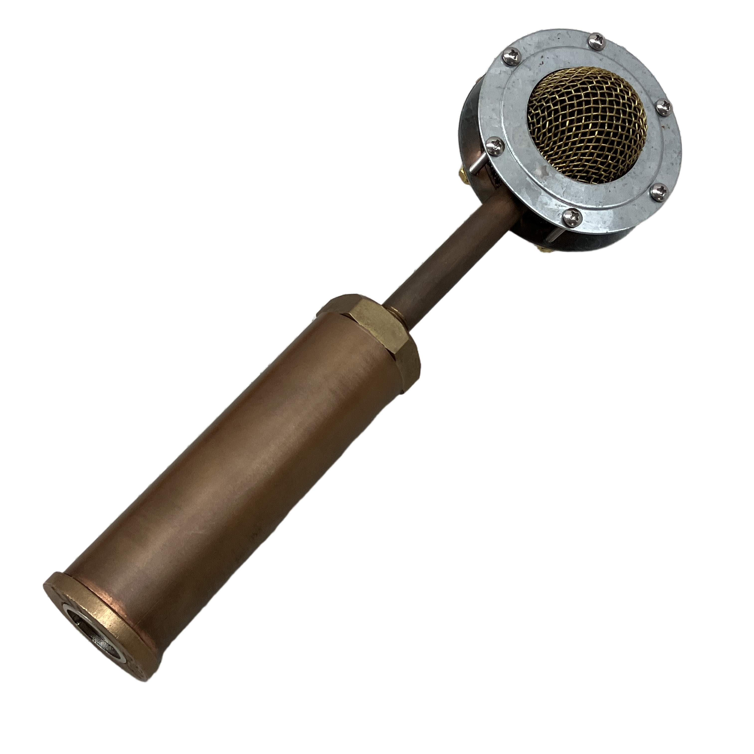 Ear Trumpet Labs Edna | 唯一無二のヴィンテージ・ルックと、驚くほどナチュラルな響きを兼ね備えたスモールダイアフラム・マイク。