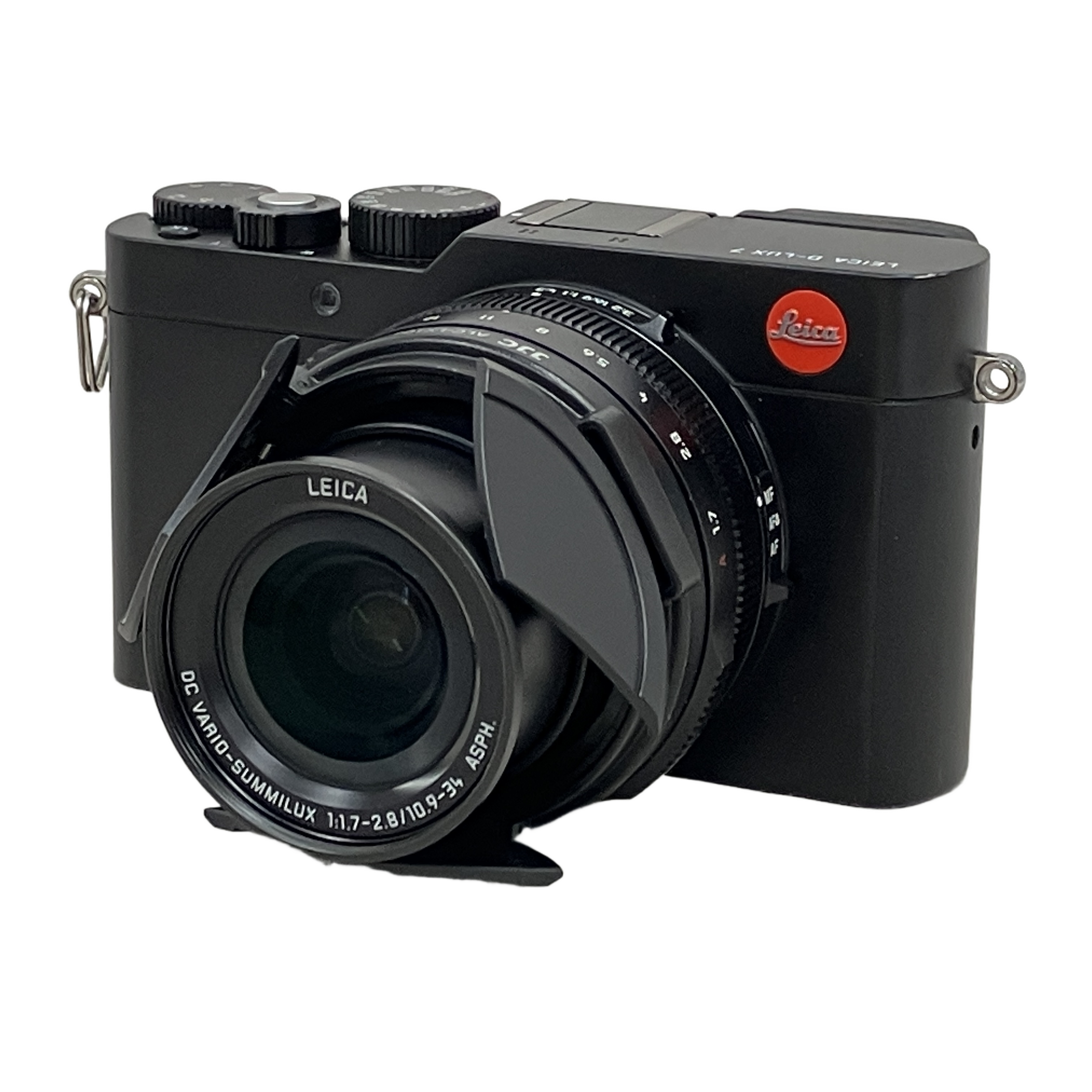 LEICA D-LUX7 コンパクトデジタルカメラ ブラック