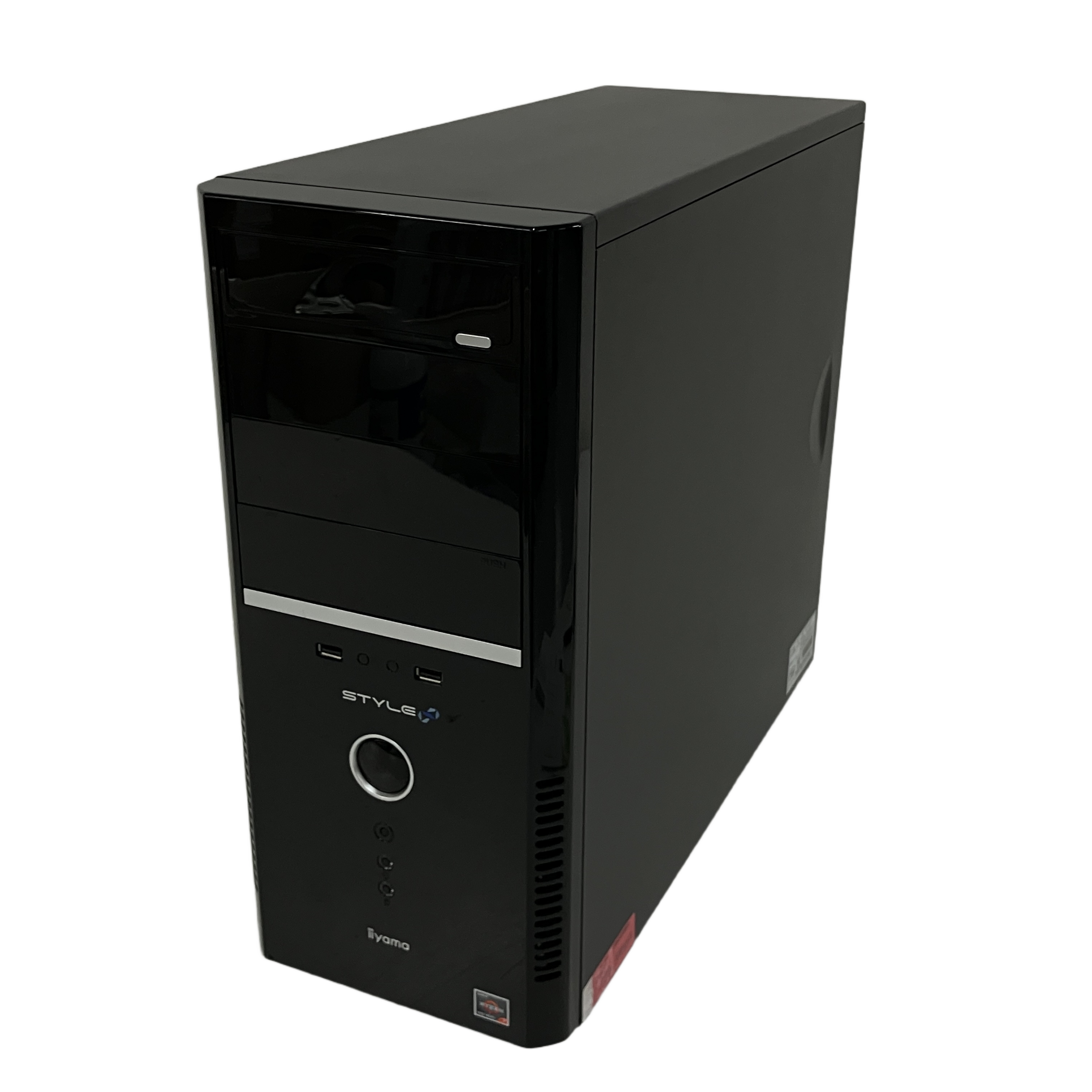 IIYAMA X570-PG4 ゲーミングPC Ryzen7 5800X