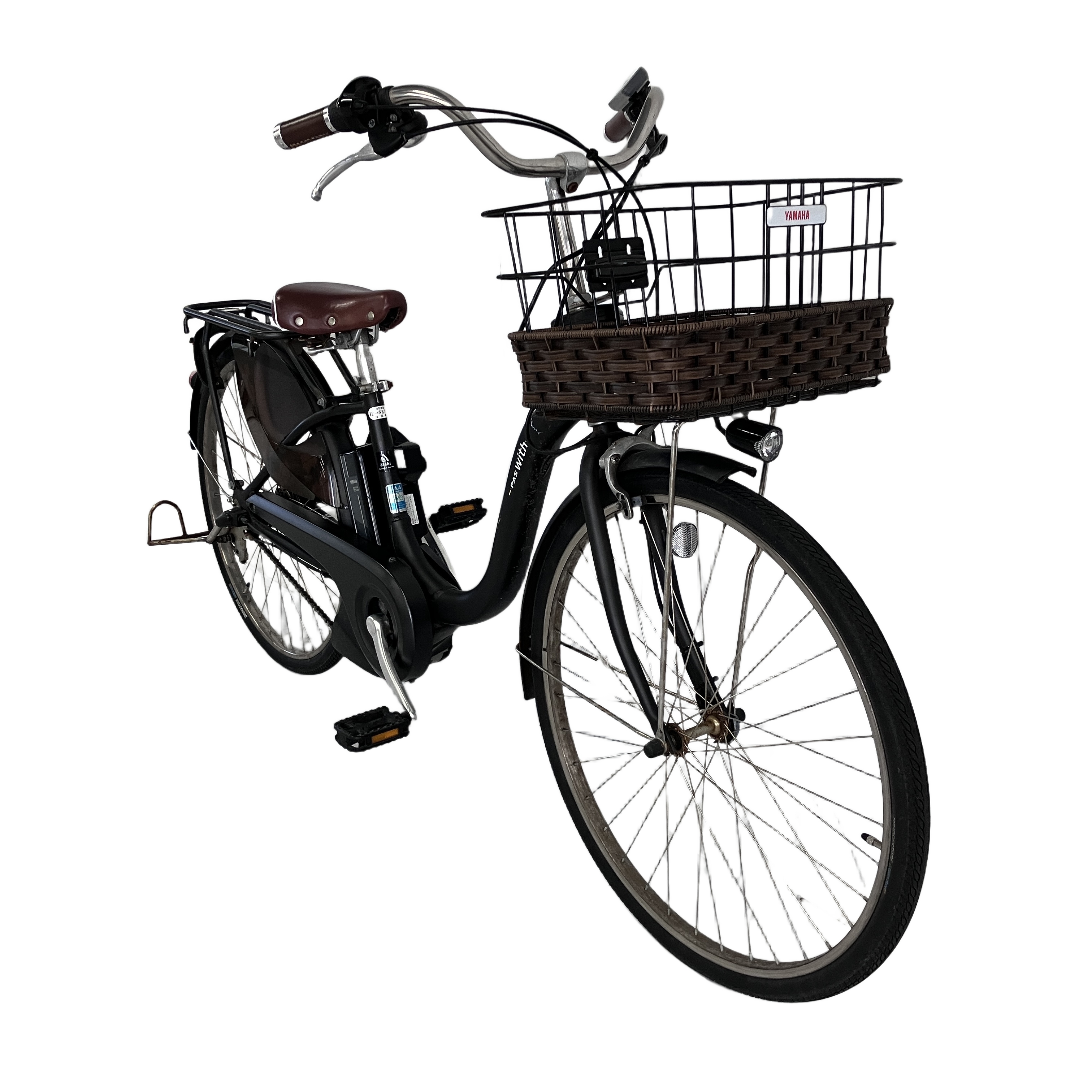 YAMAHA PA26WDX 電動アシスト自転車 26インチ