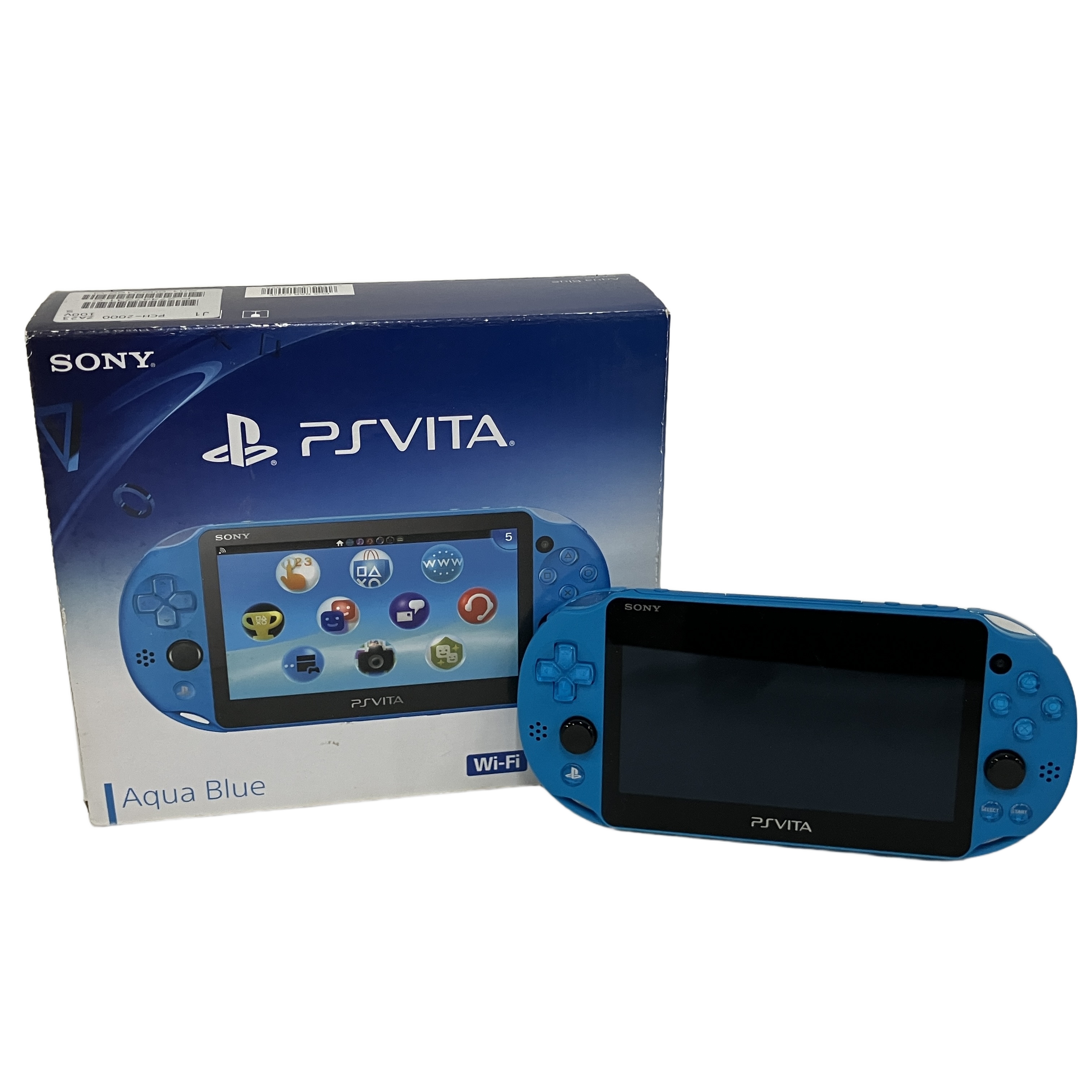 SONY PCH-2000 携帯ゲーム機