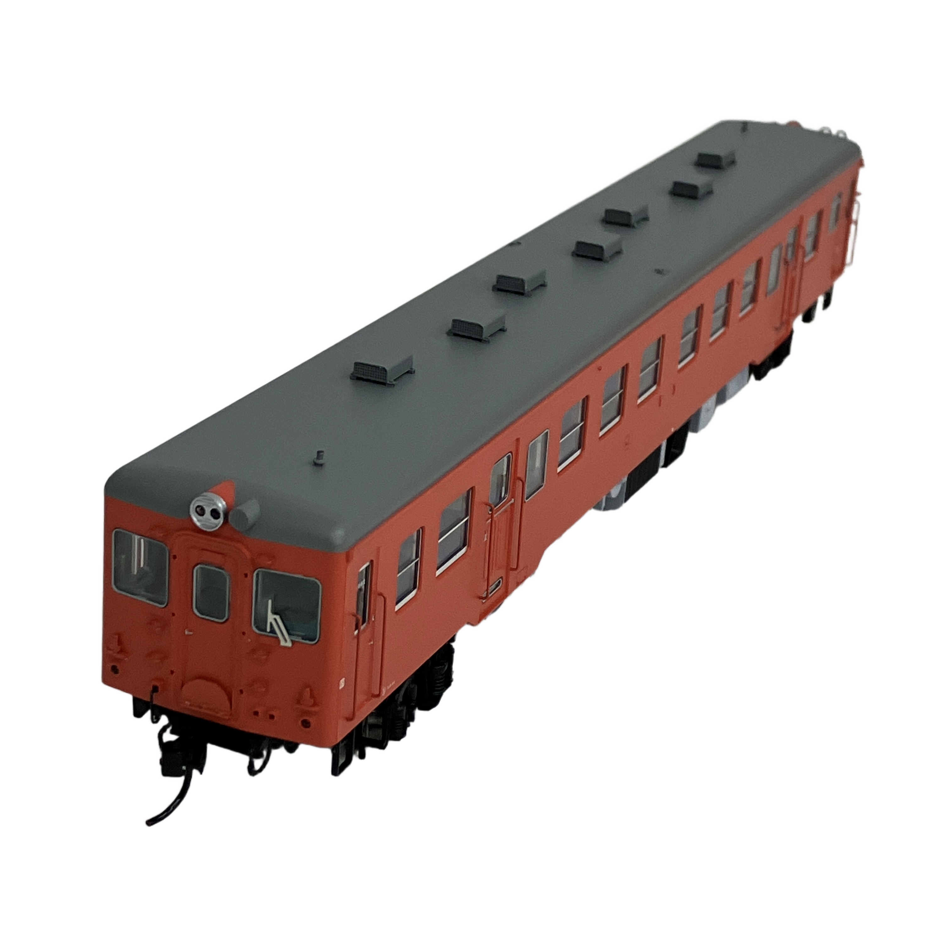 TENSHODO 56705 キハ52 0番代 一般色 カンタム・システム搭載 鉄道模型