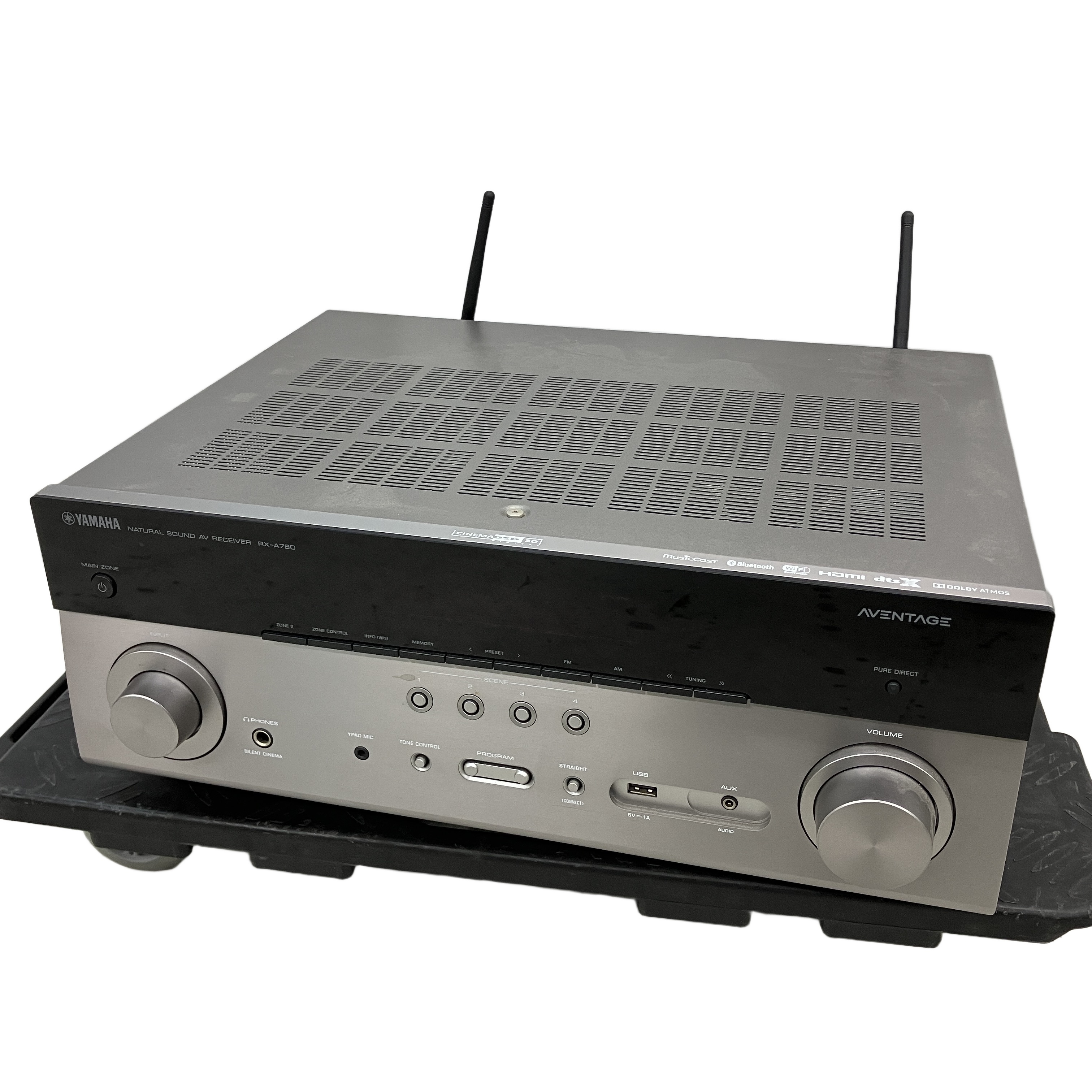 YAMAHA RX-A780 ネットワークAVレシーバー