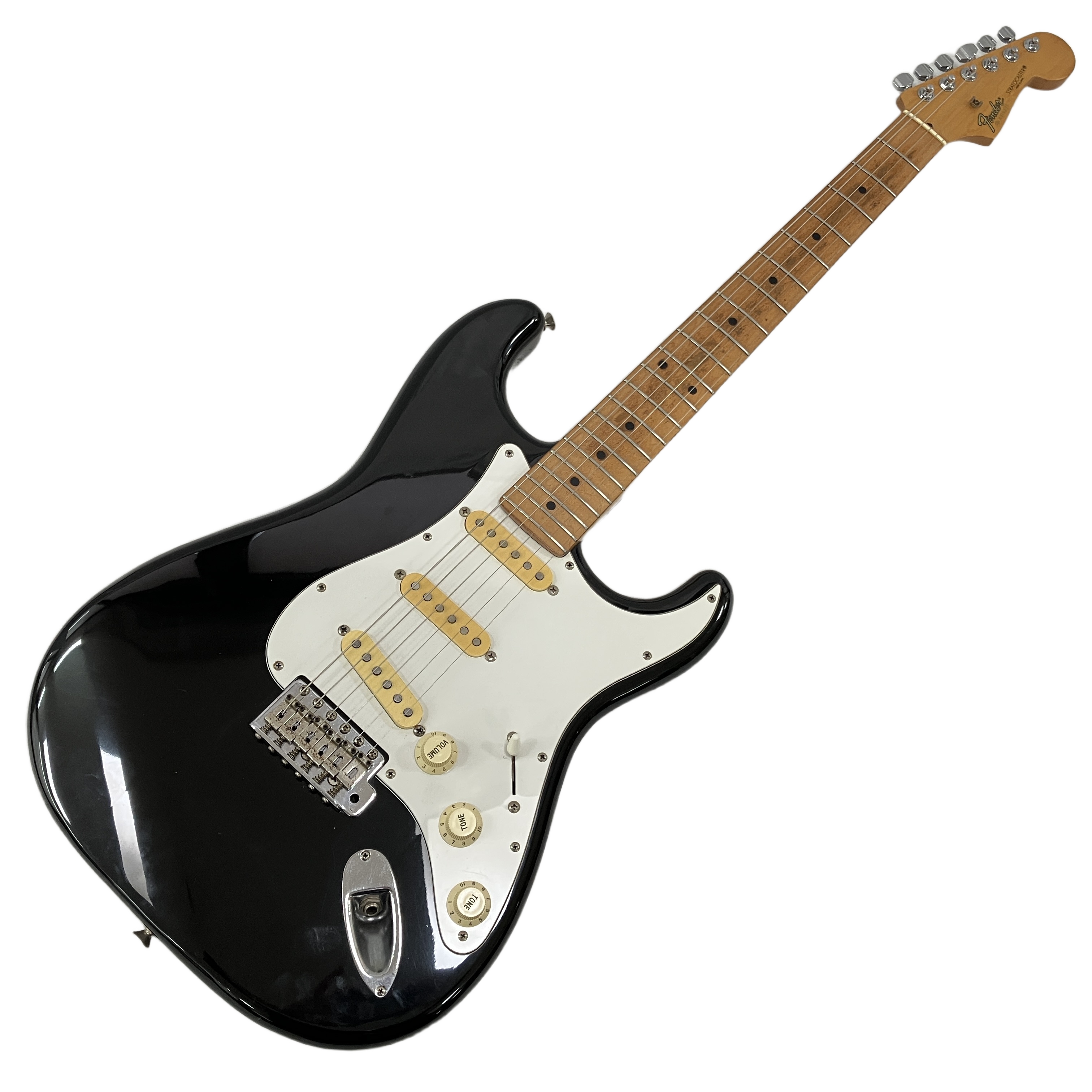 Fender Japan ST-33M:ジャパン・ヴィンテージの象徴「Eシリアル」期。ミディアムスケールが生み出す抜群の演奏性を備えた希少な一台