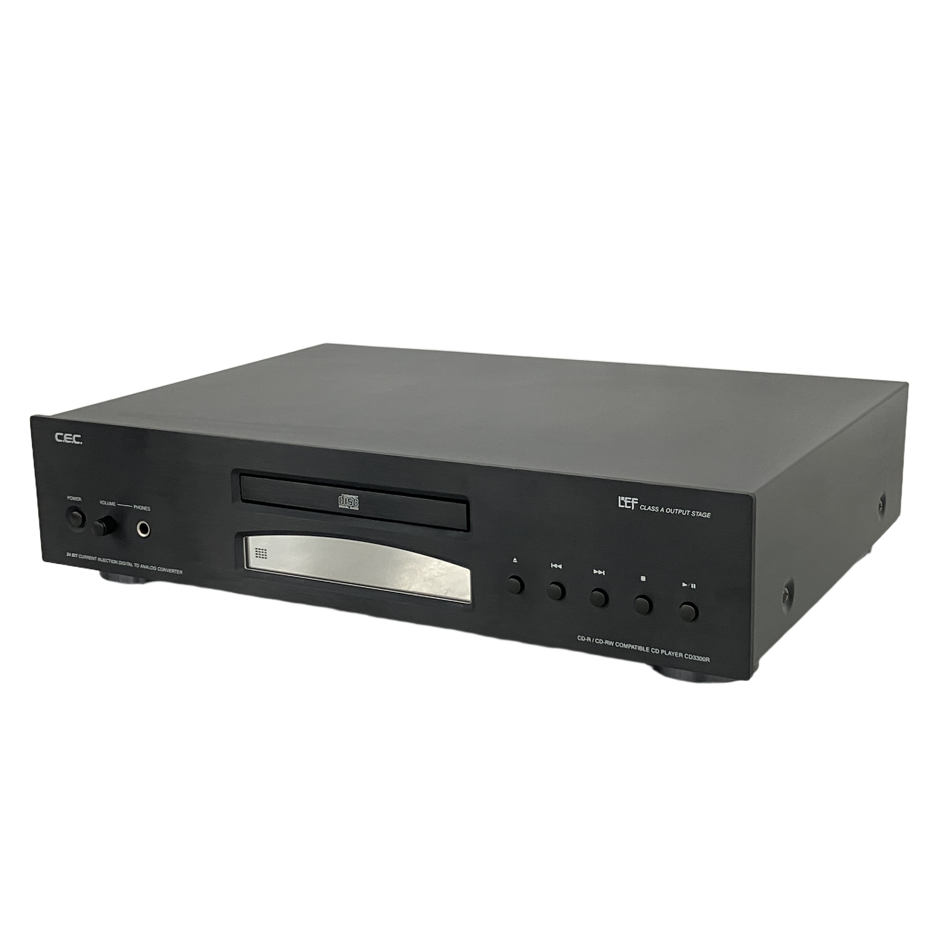 CEC CD3300R CDプレーヤー
