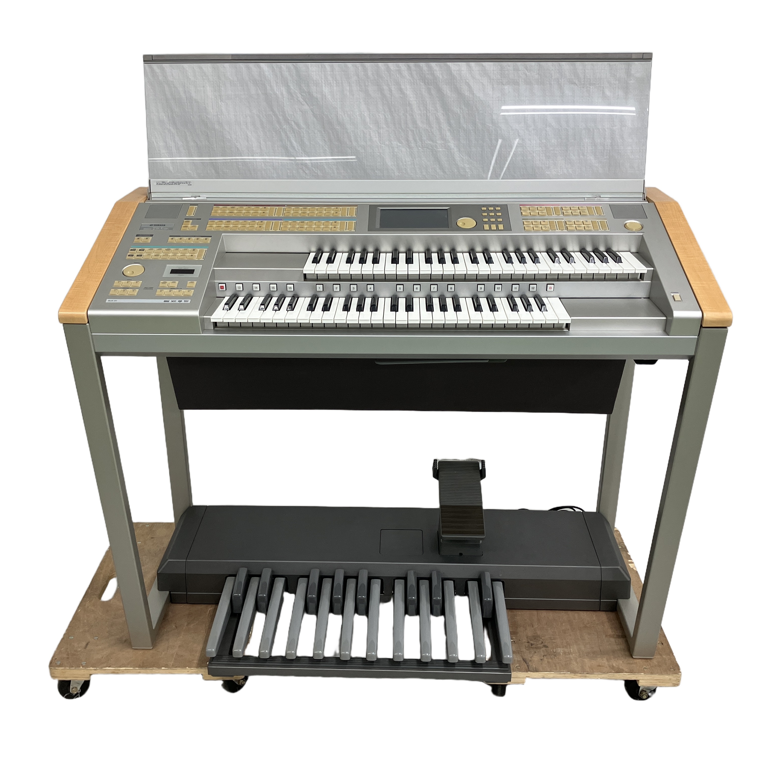 YAMAHA STAGEA ELS-01U エレクトーン
