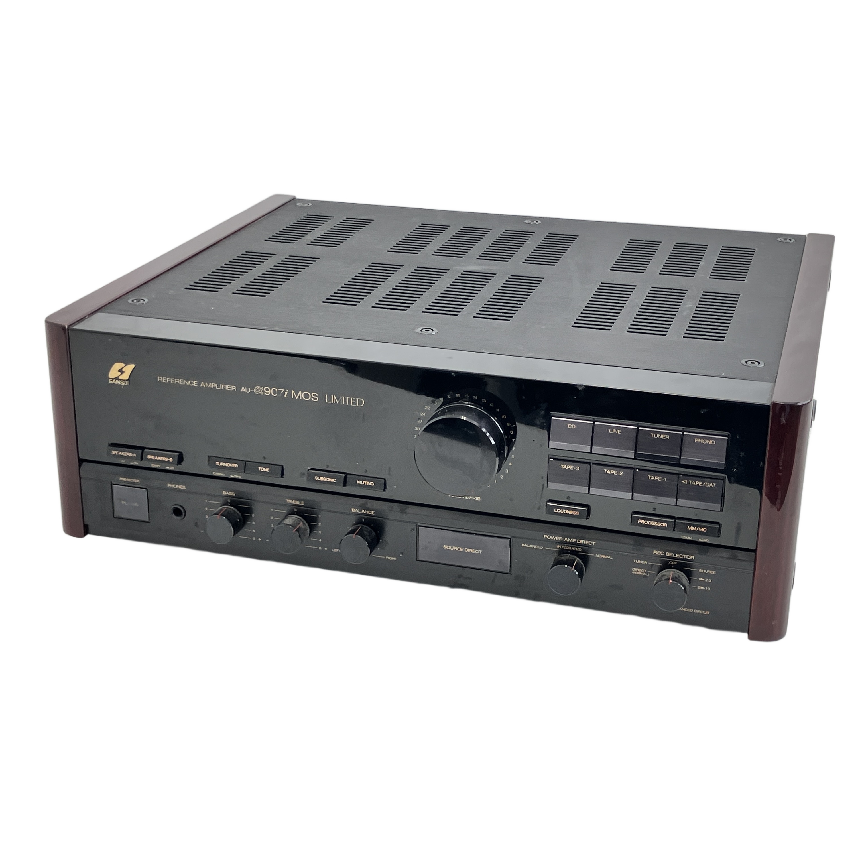 SANSUI AU-α907i MOS Limited プリメインアンプ