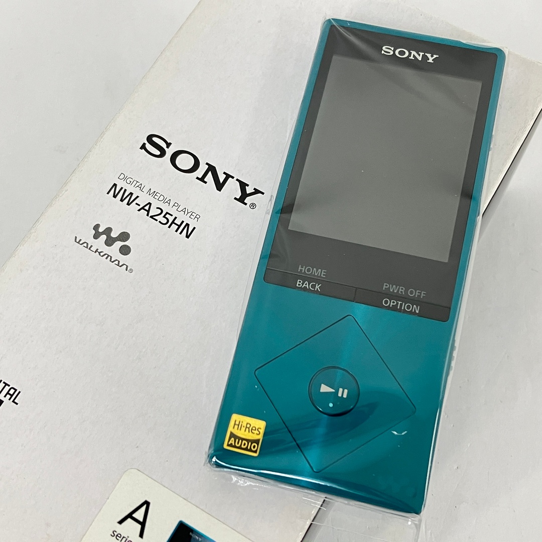 SONY NW-A25HN ウォークマン