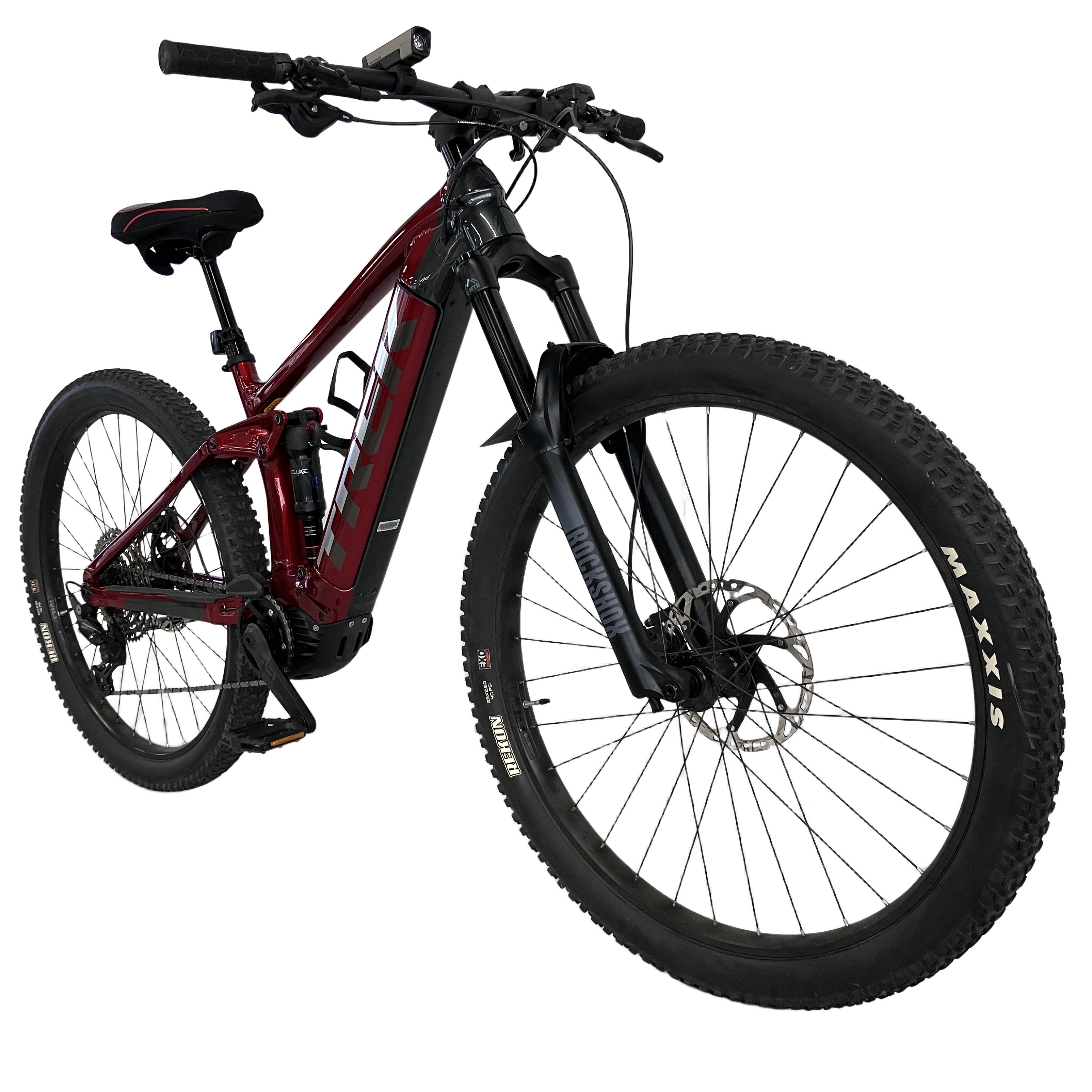 TREK RAIL 5 Gen 2 電動マウンテンバイク