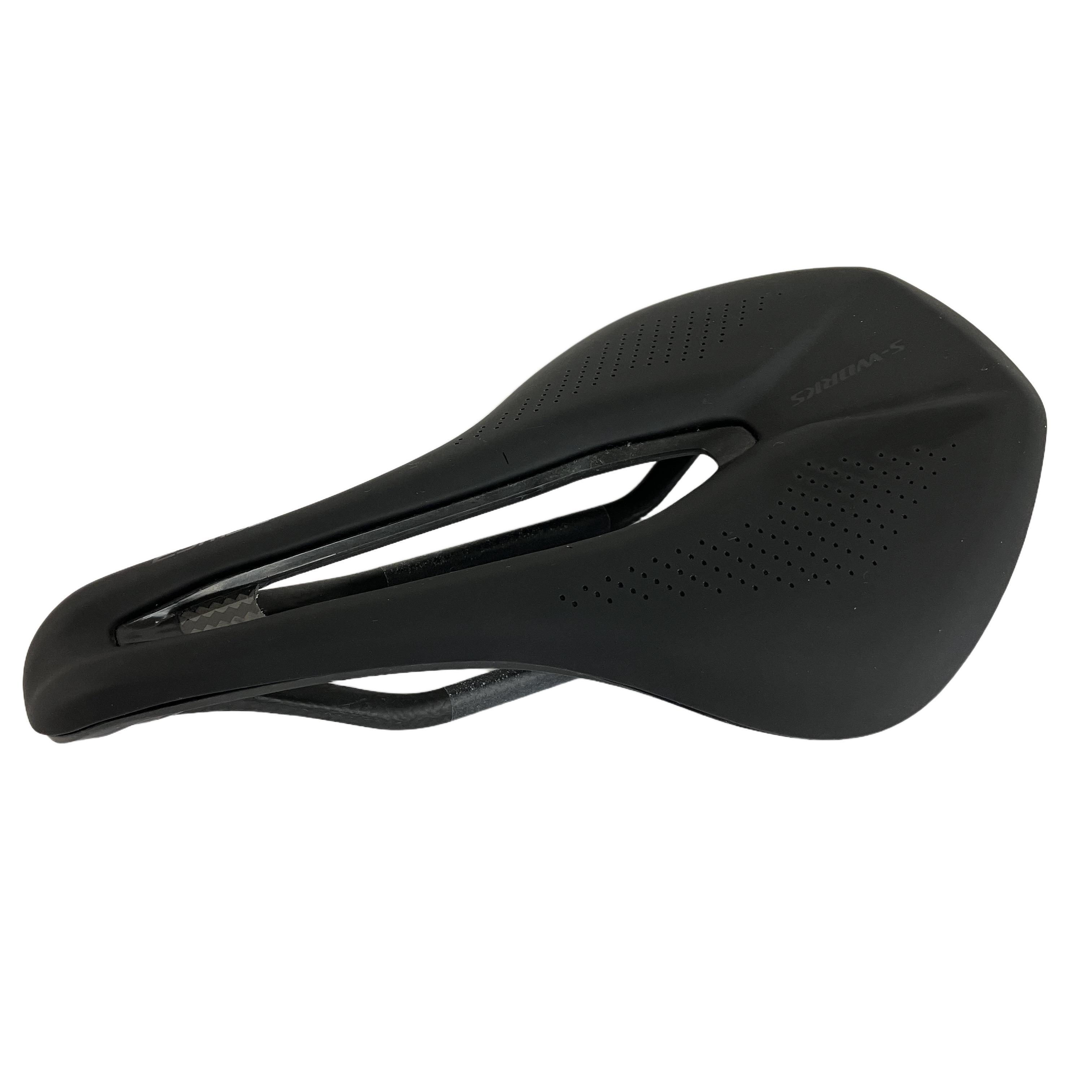 SPECIALIZED S-WORKS POWER サドル 143mm