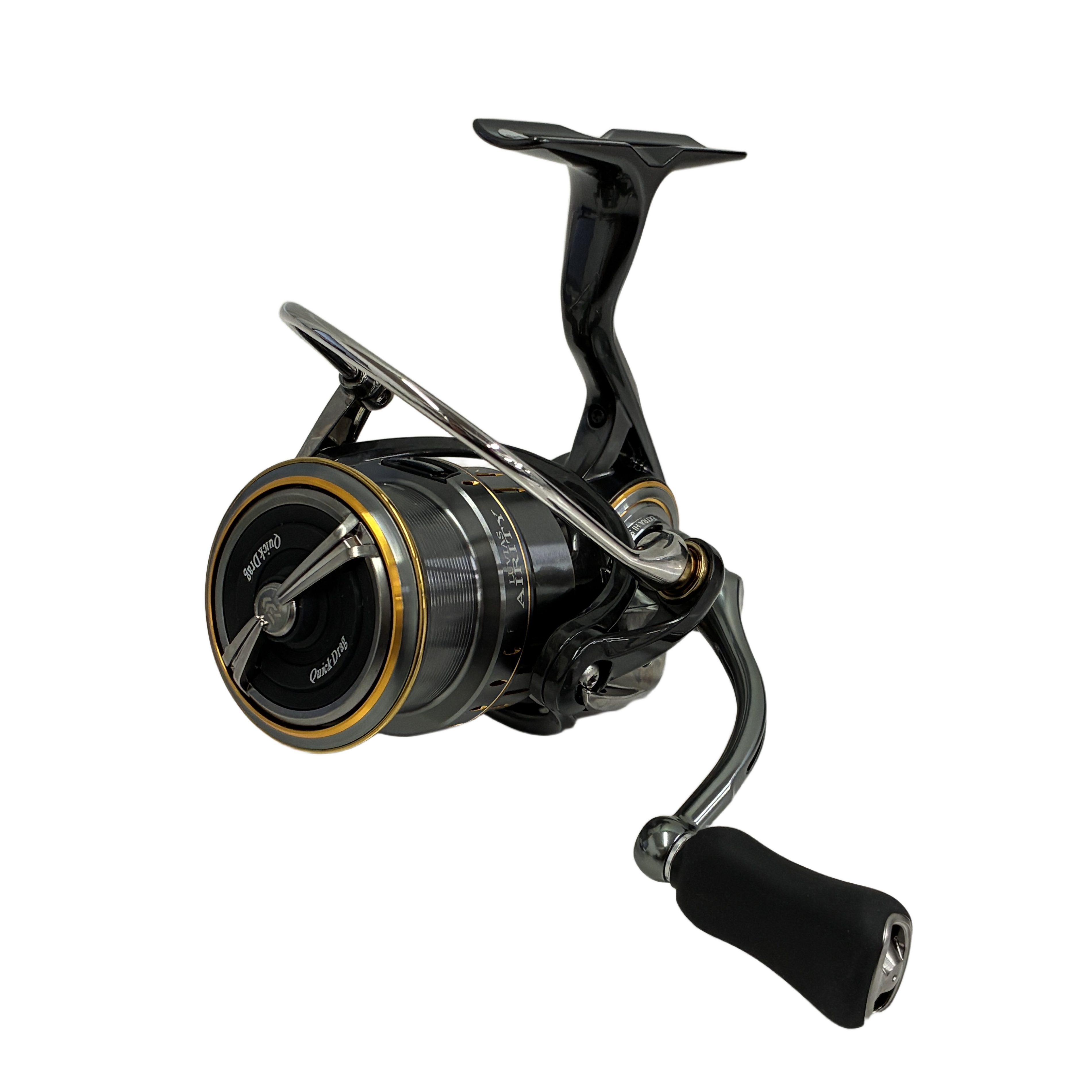 DAIWA 21 LUVIAS AIRITY FC LT 2500S-XH-QD スピニングリール