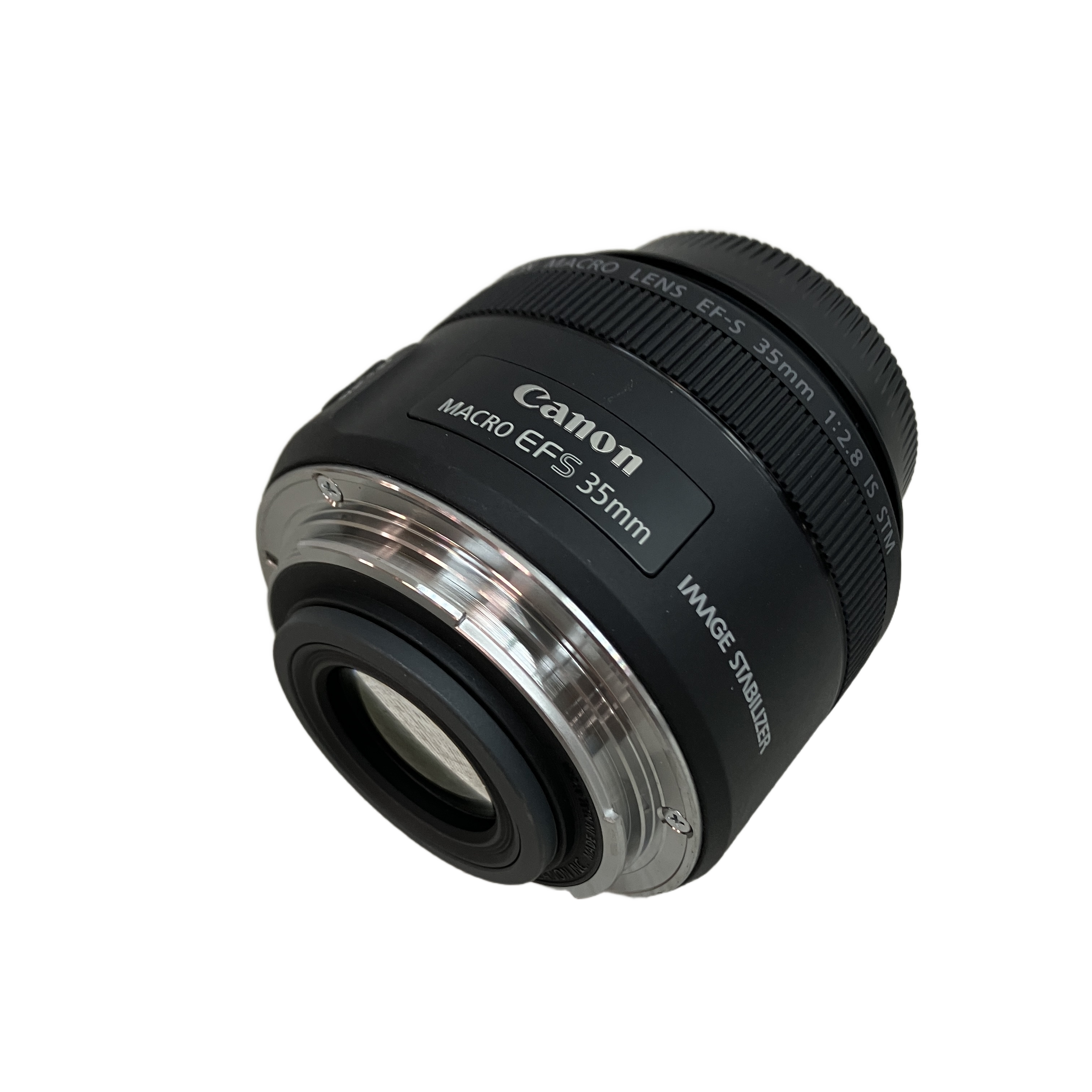 CANON EF-S 35mm F2.8 マクロレンズ