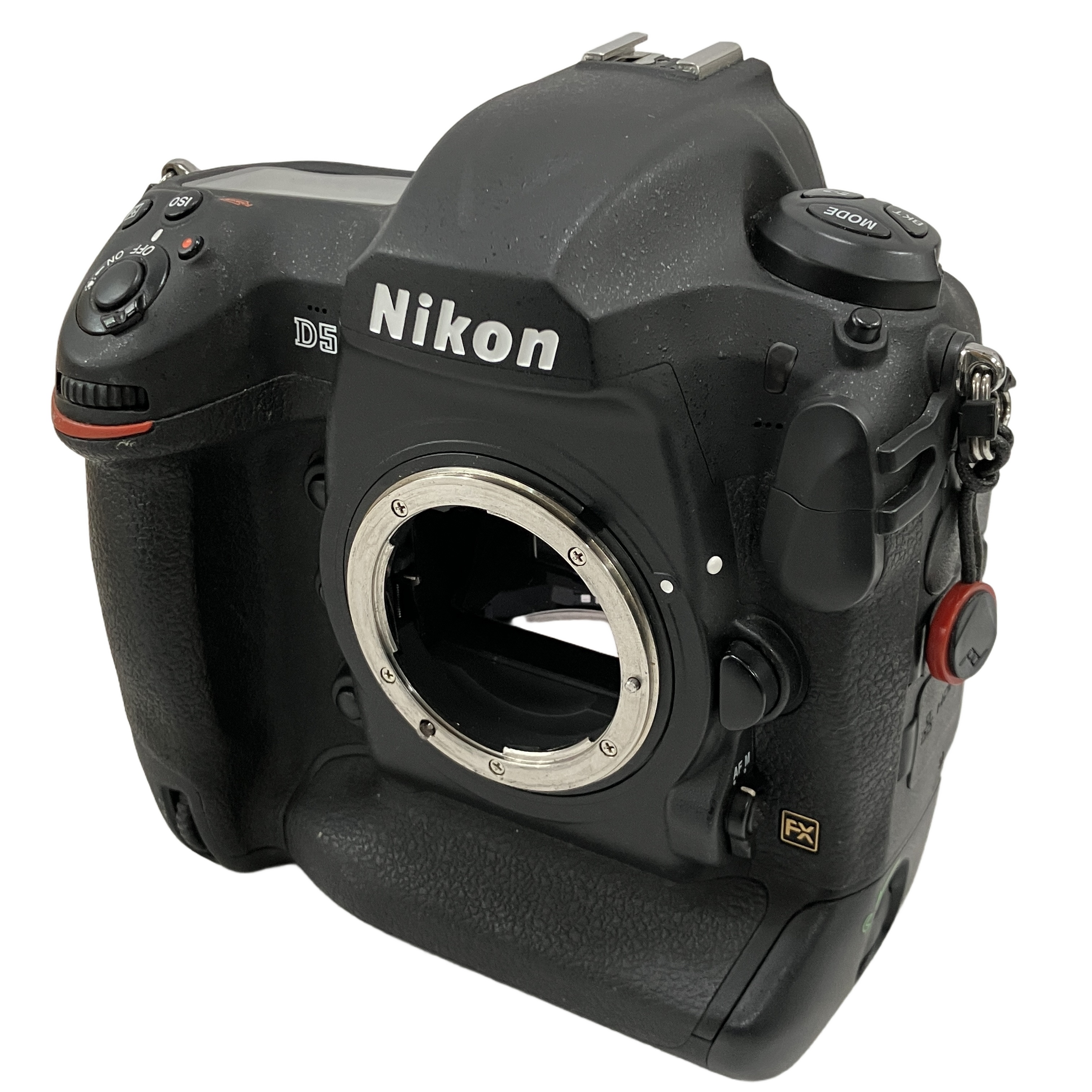 NIKON D5 ボディ デジタル一眼レフカメラ