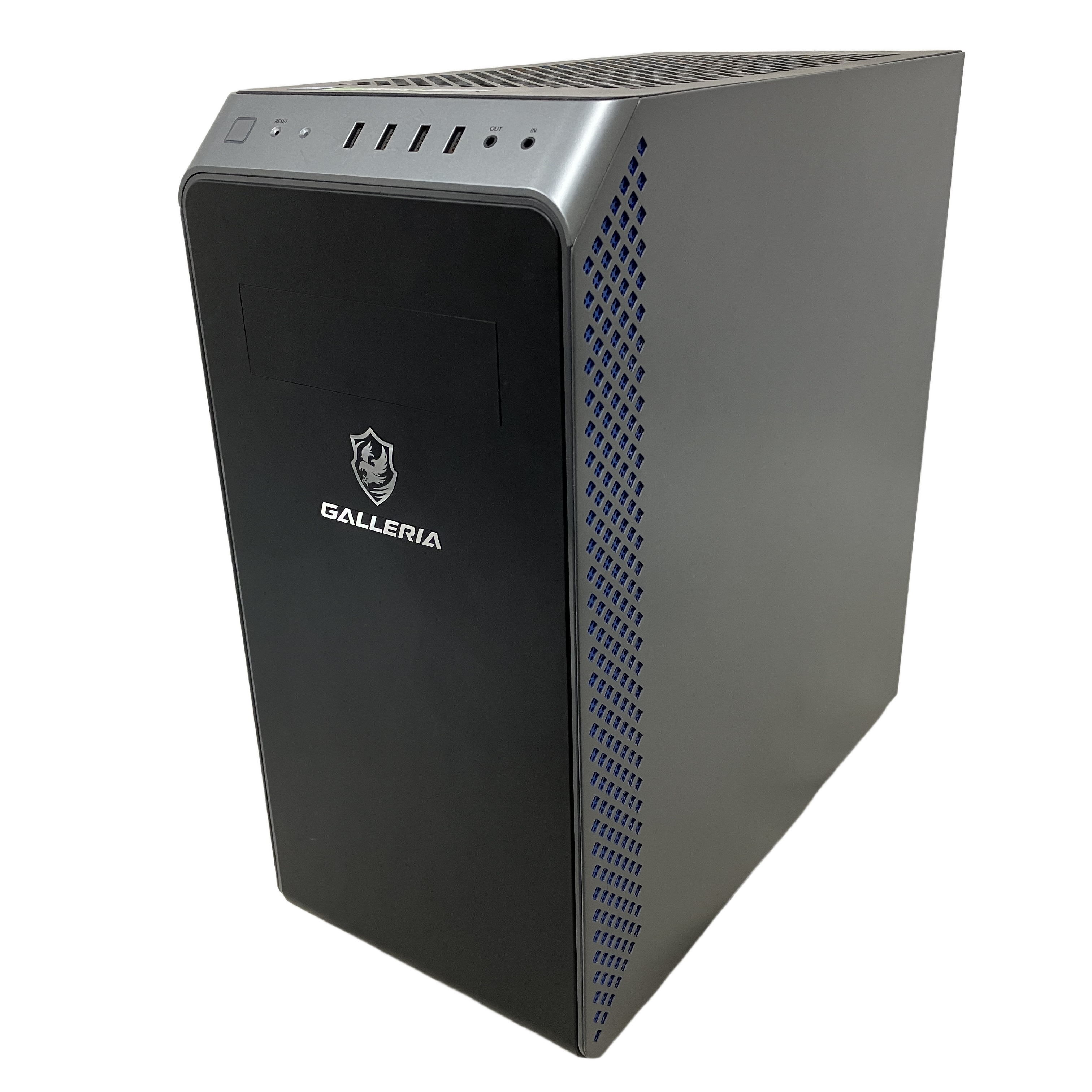 ★GALLERIA ZA7C-R49 i7-14700KF RTX4090 32GB 1TB 中古★
