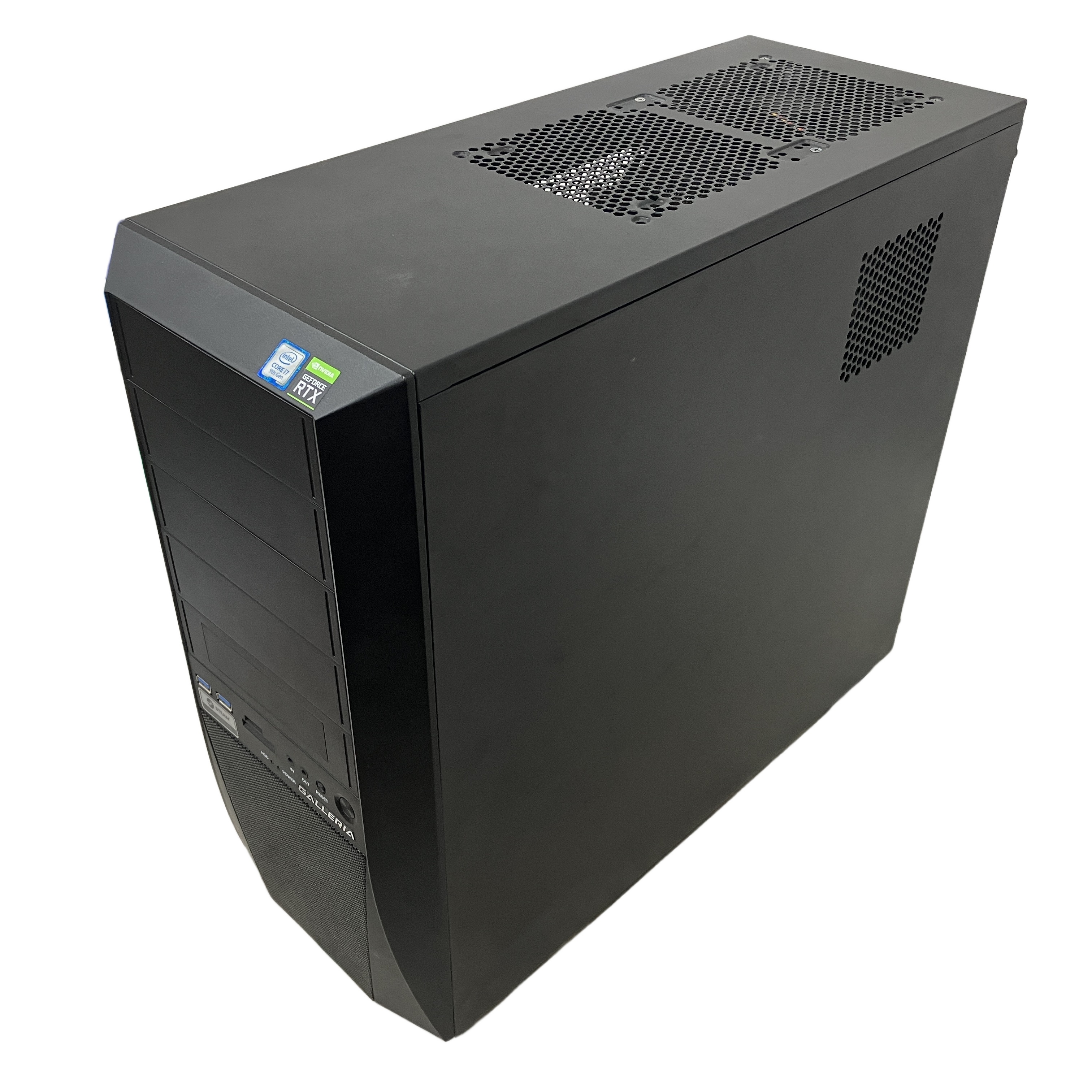 GALLERIA XF デスクトップ パソコン i7 9700 32GB