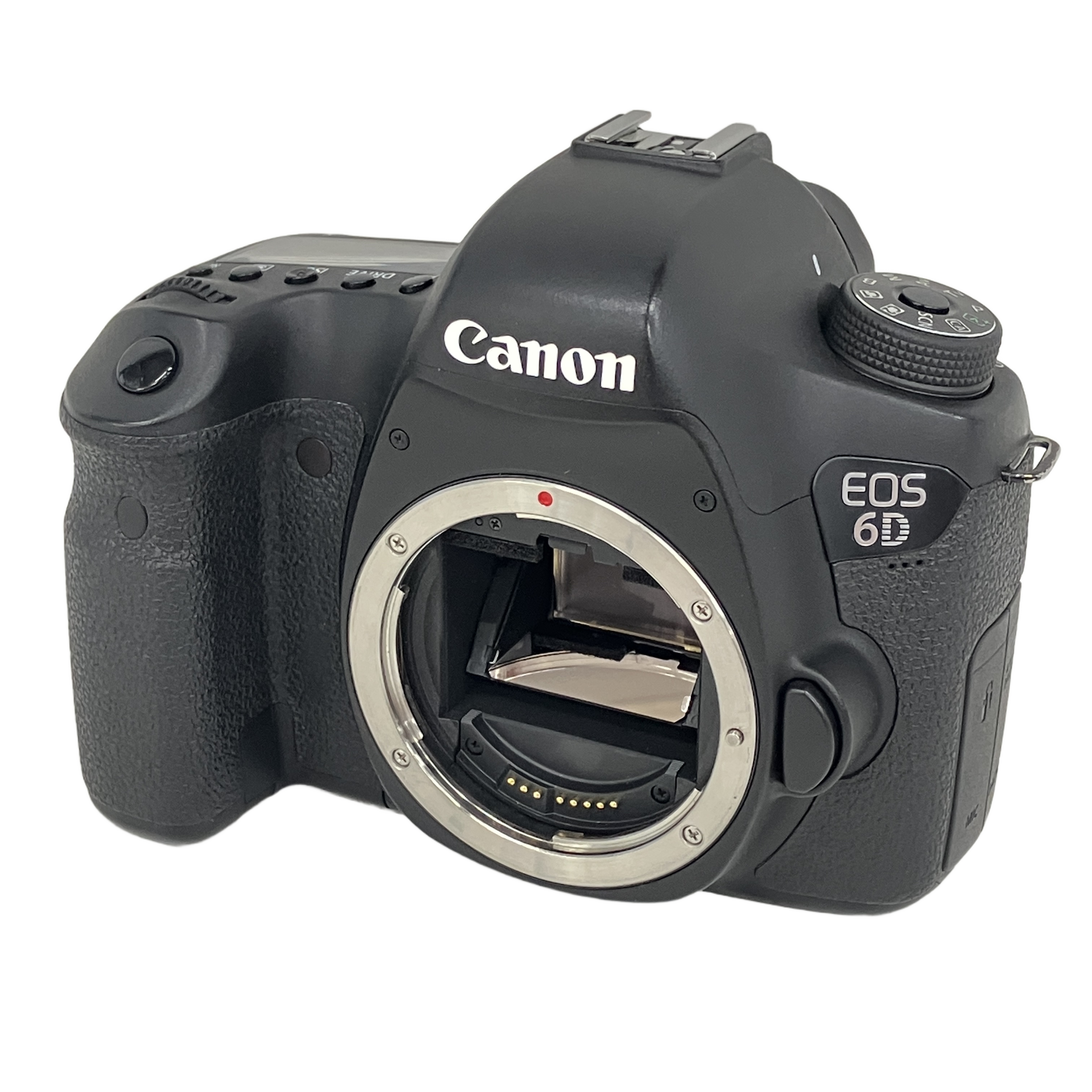 CANON EOS 6D デジタル一眼レフカメラ ボディ