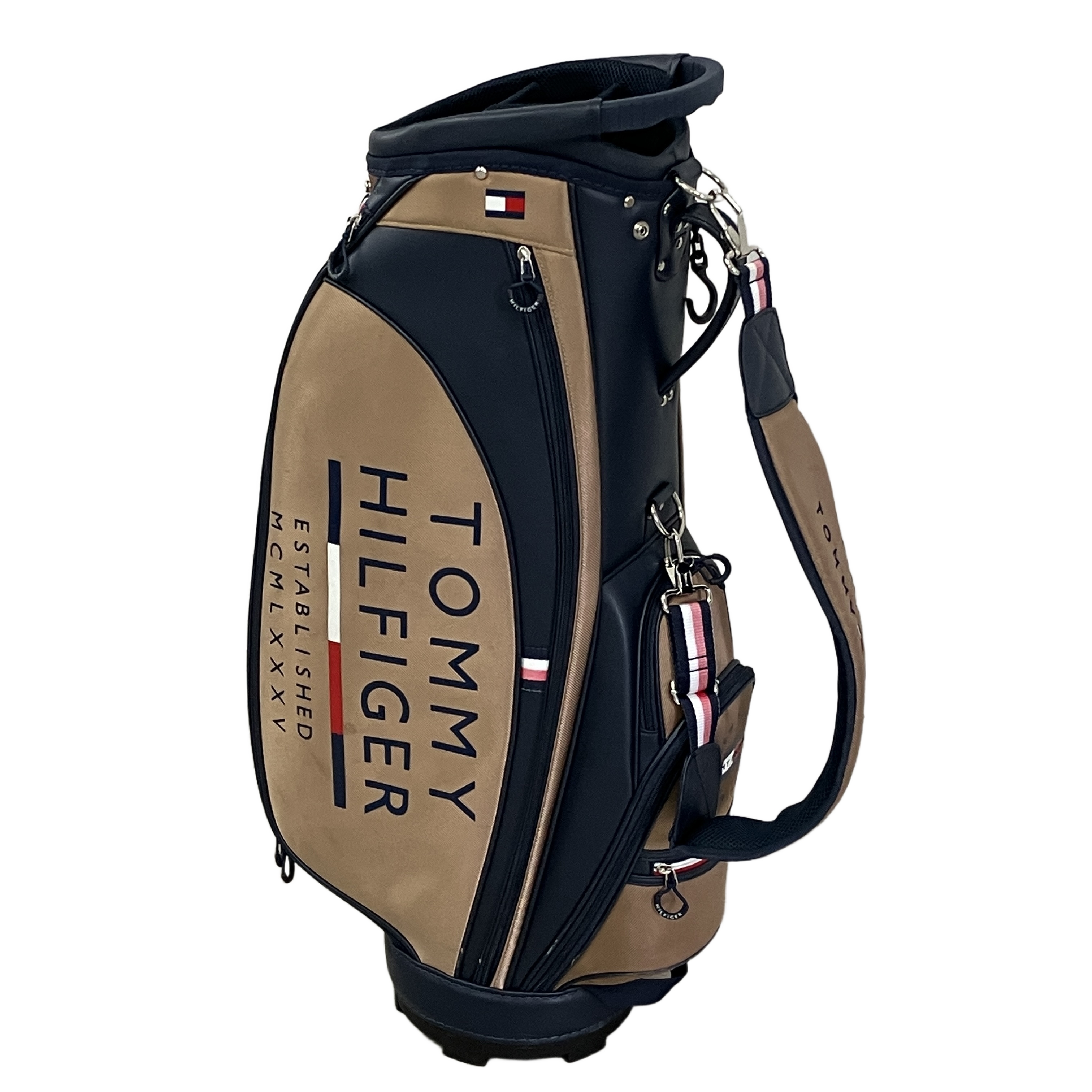 TOMMY HILFIGER THMG1FC5 キャディバッグ
