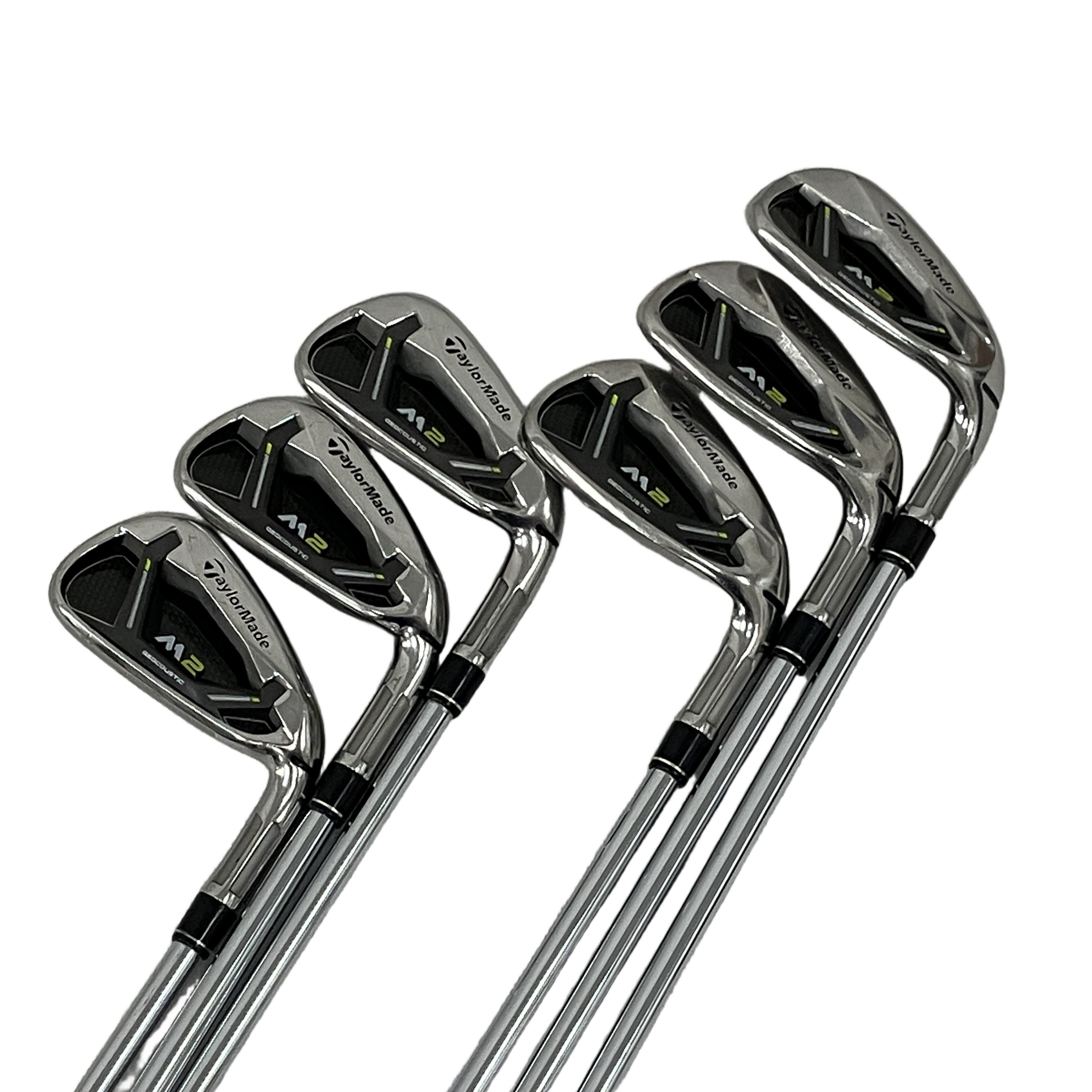 TAYLORMADE M2 REAX STEEL 90 アイアン 5-P