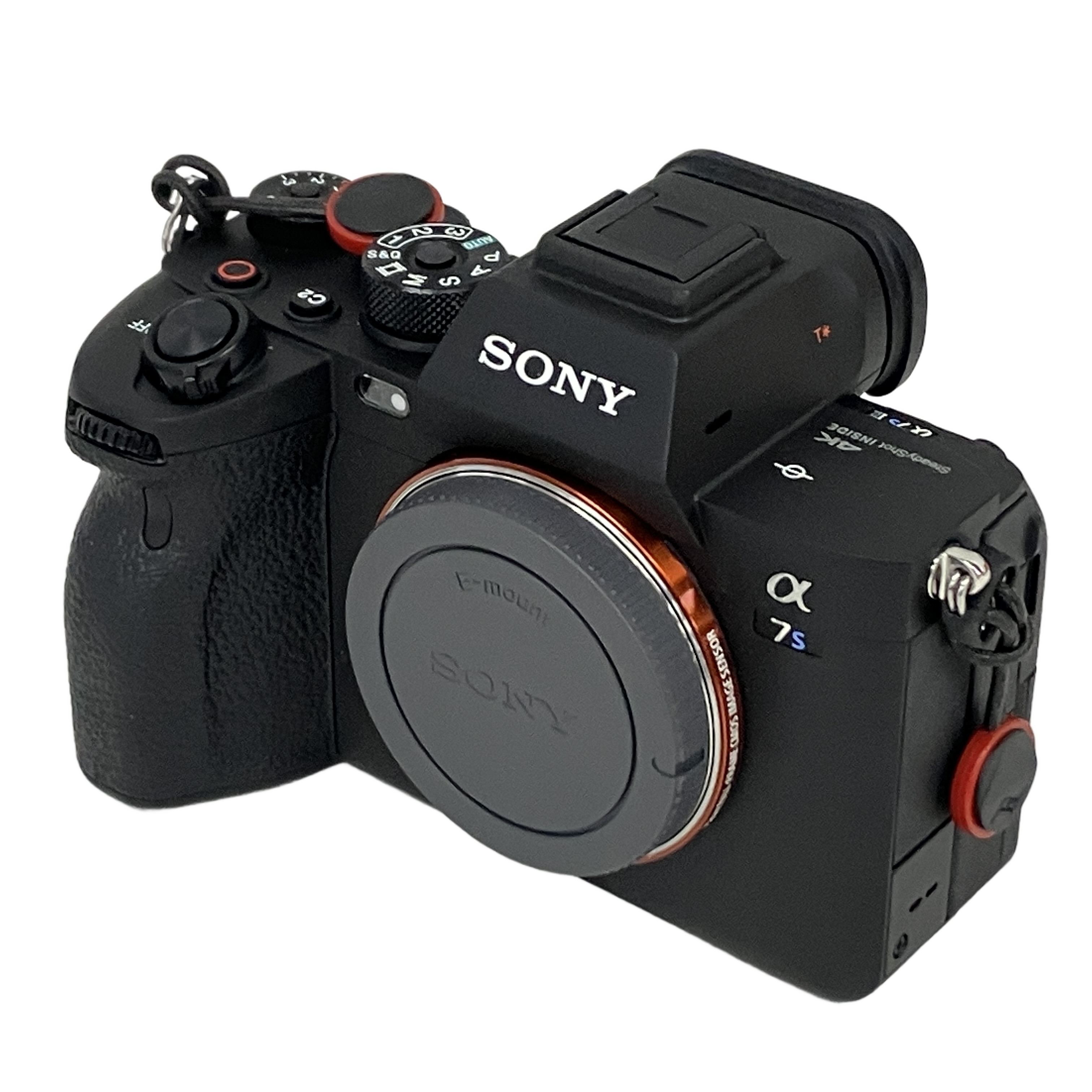 SONY α7S III (ILCE-7SM3) | 暗所を昼間に変え、4K120pを涼しくこなす、プロ動画機のベンチマーク。