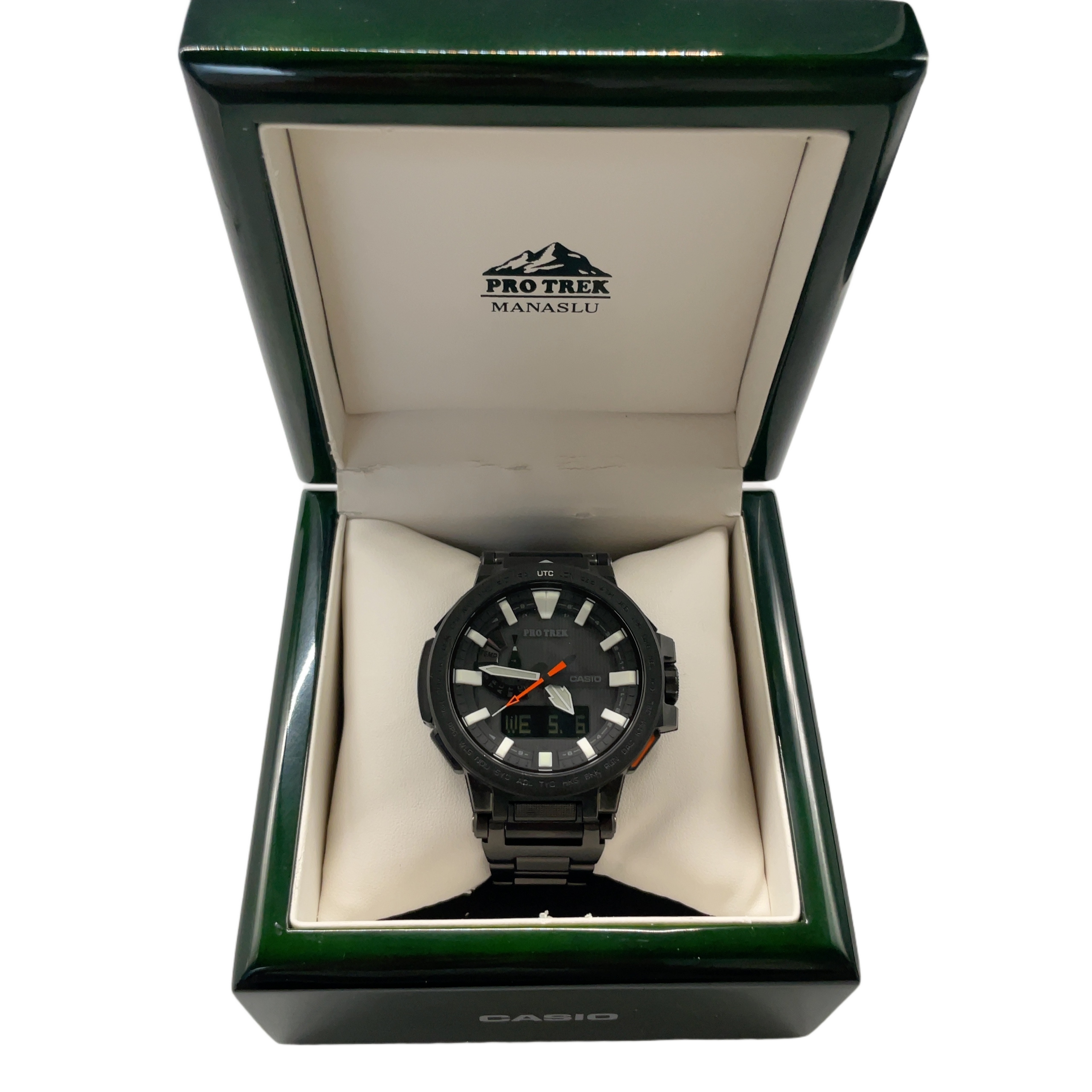 CASIO PROTREK PRX-8000YT-1JF 腕時計