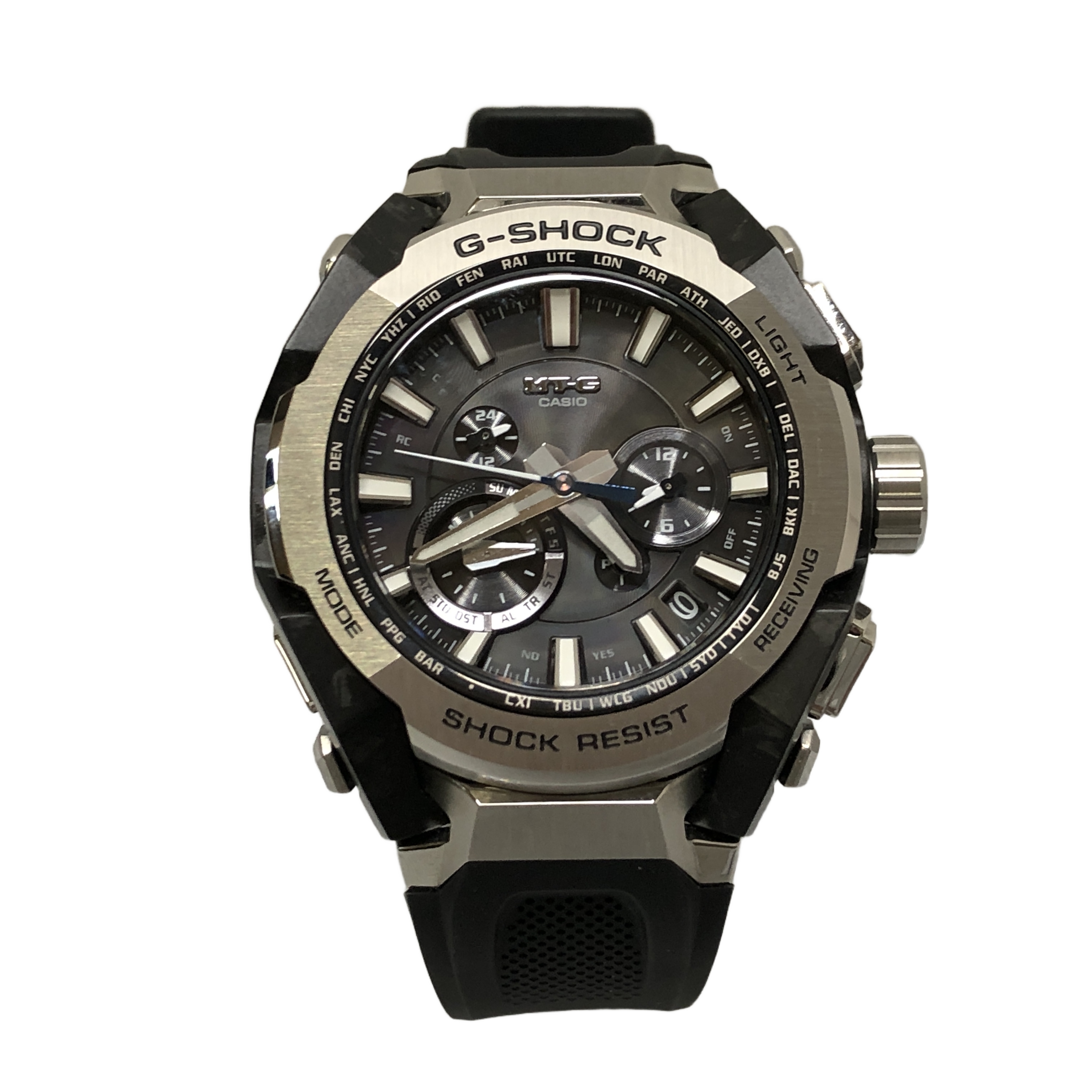 CASIO MT-G MTG-B4000-1AJF 腕時計