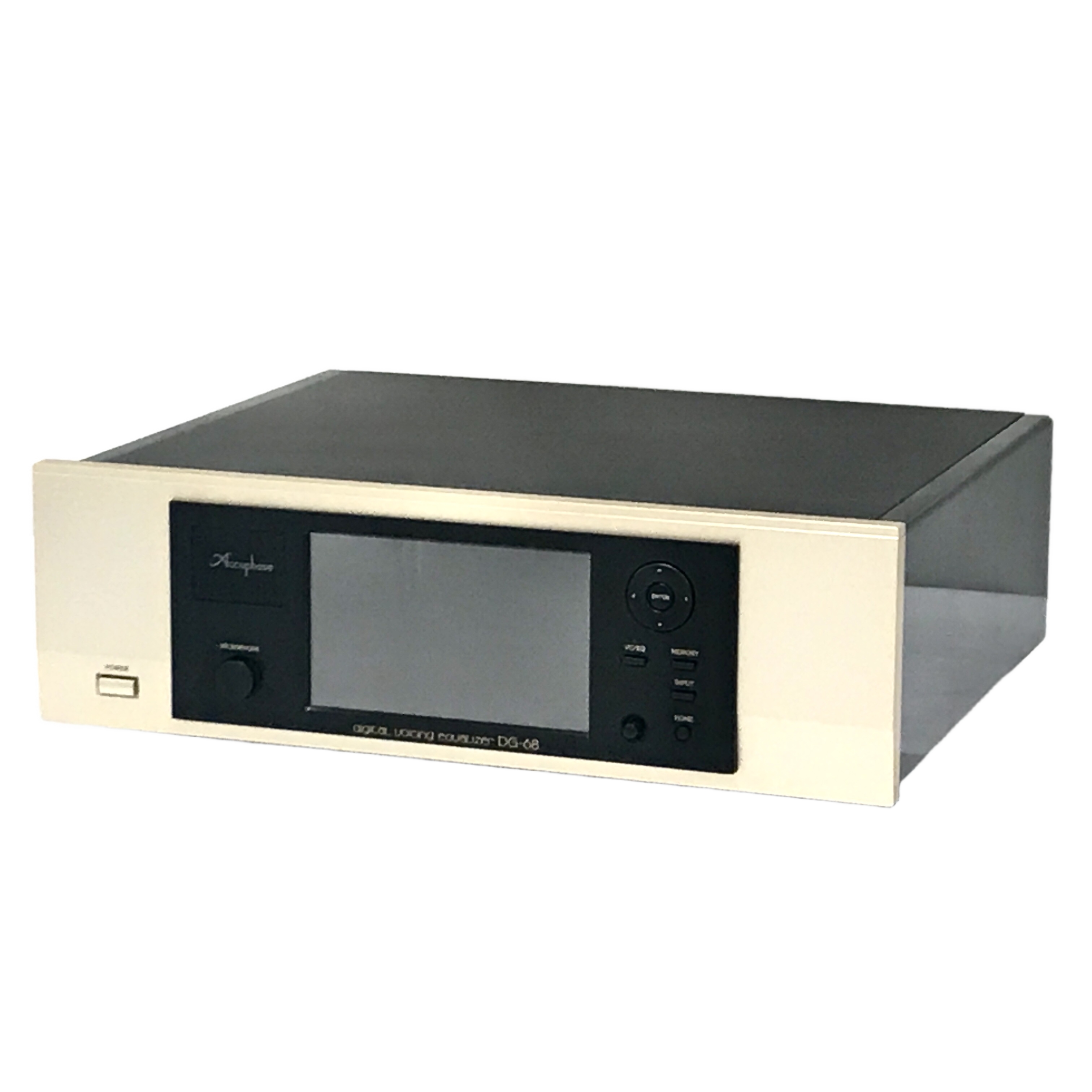 ACCUPHASE DG-68 ボイシングイコライザー