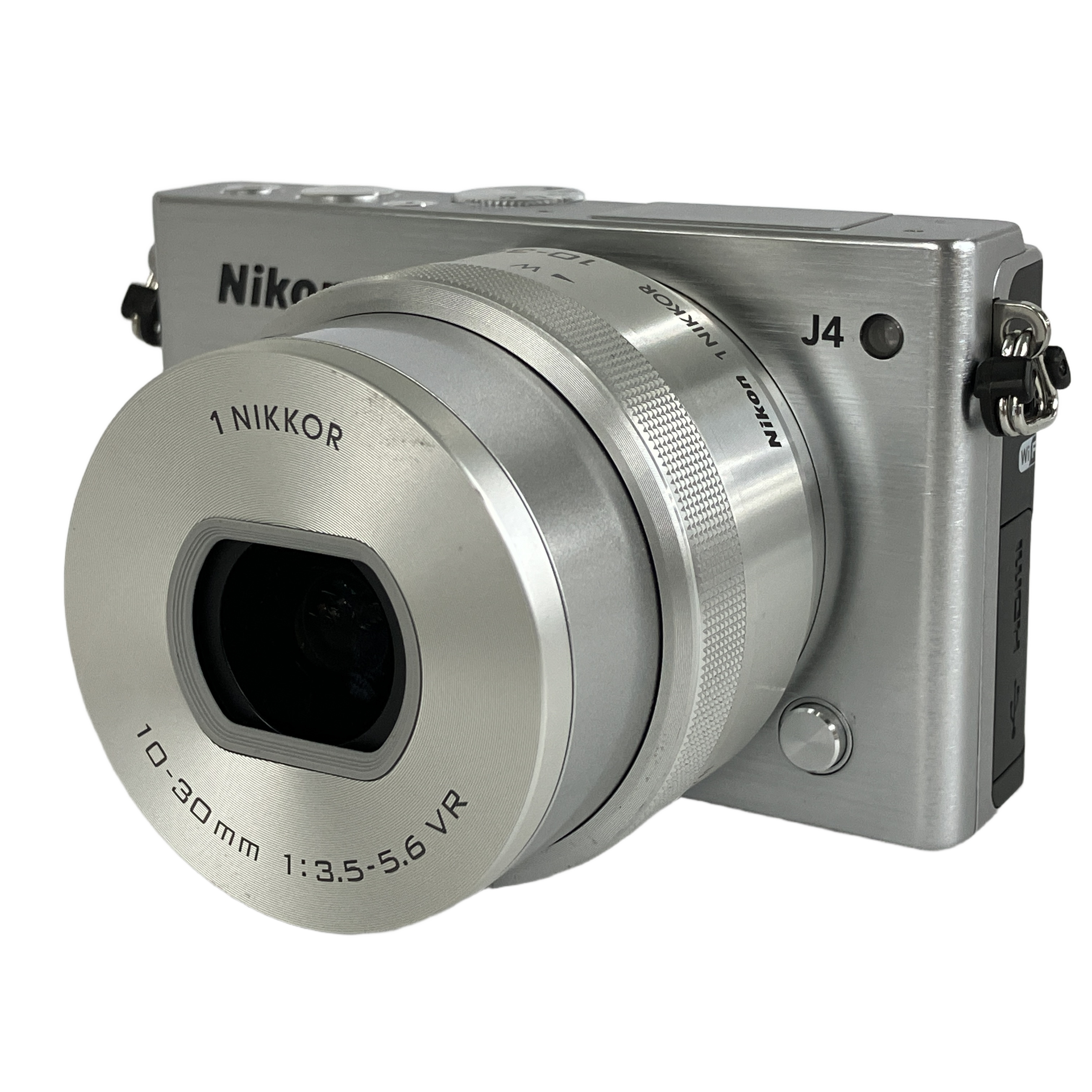 NIKON 1 J4 1 NIKKOR 10-30mm 一眼カメラ