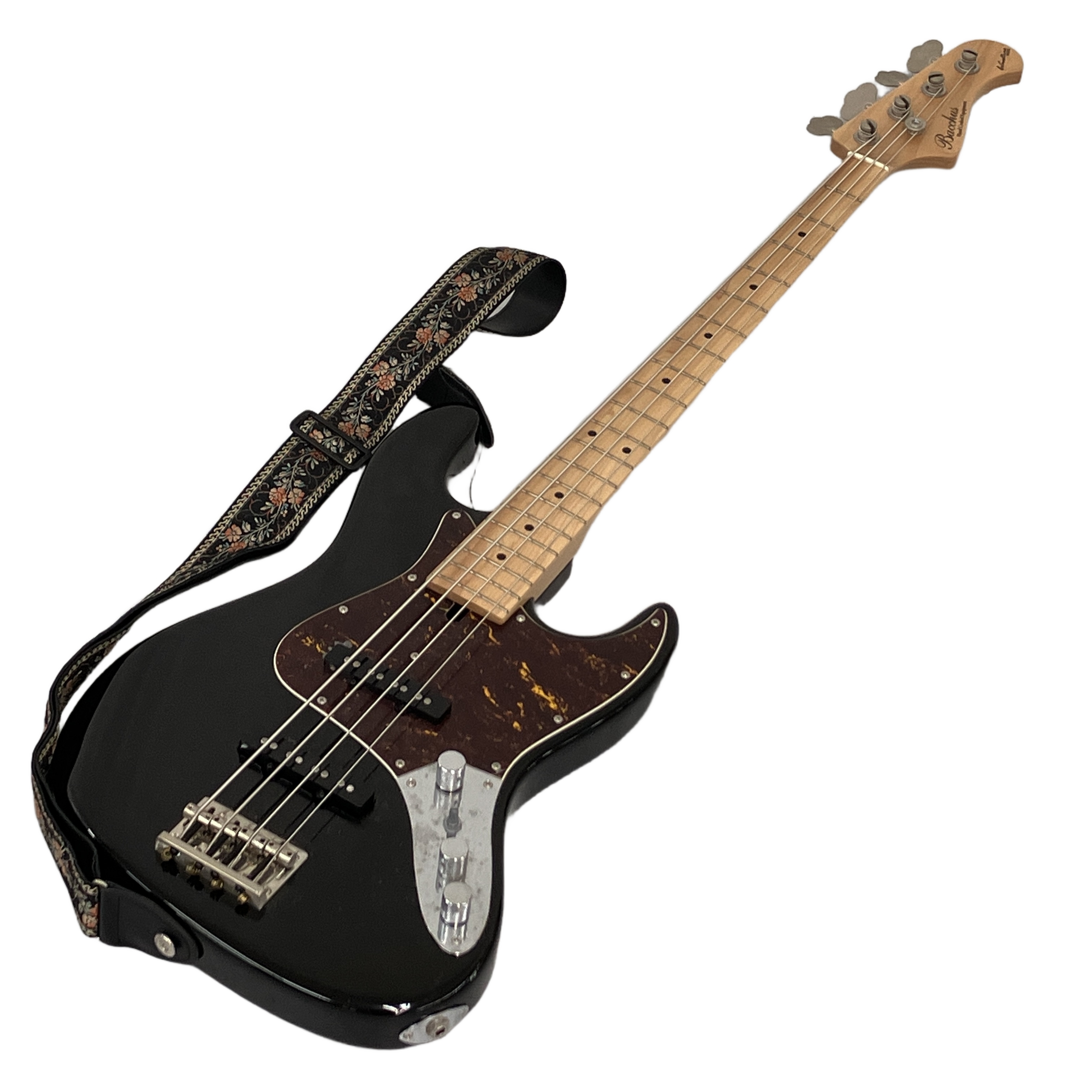 BACCHUS Craft Series Woodline エレキベース