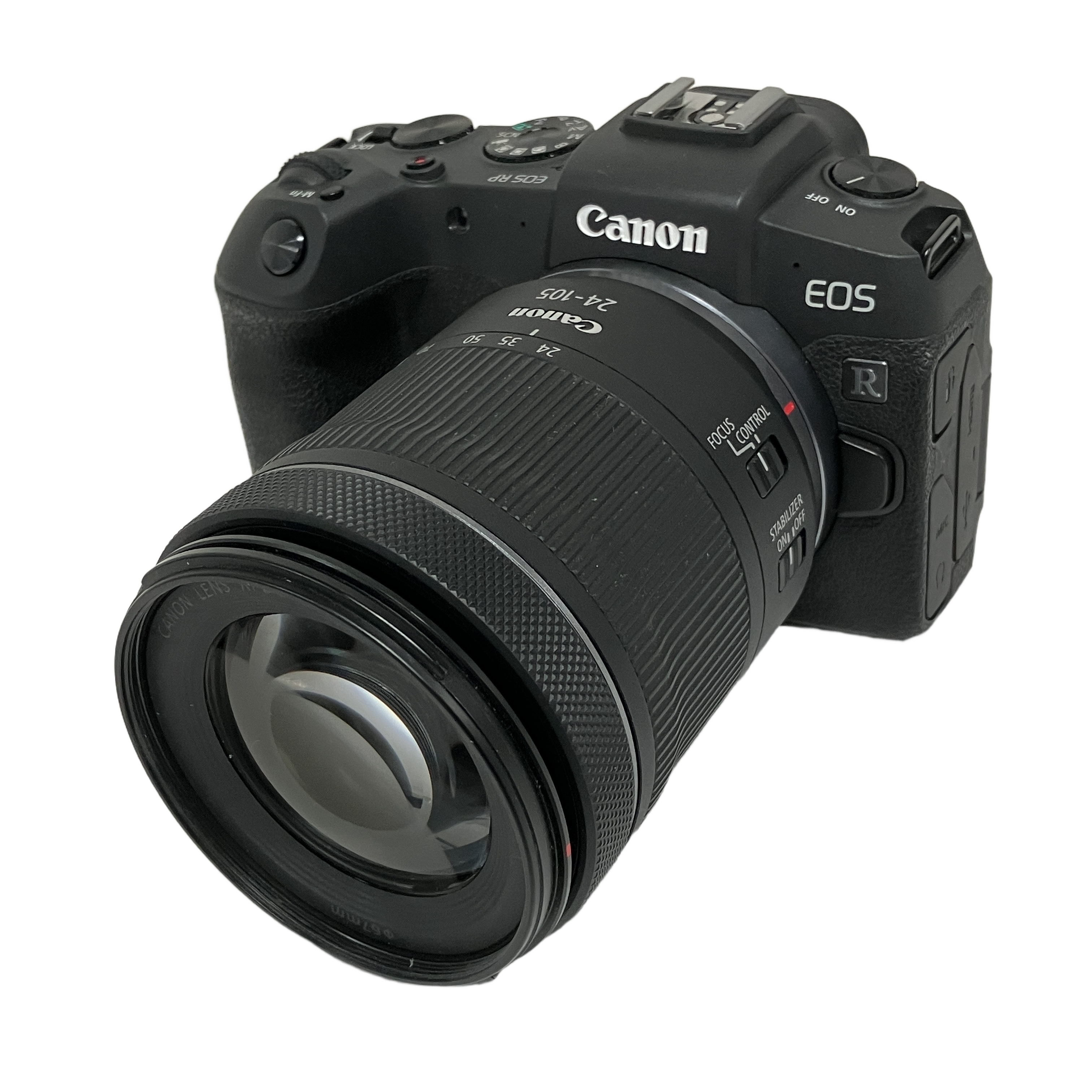 Canon EOS RP|RF24-105mm F4-7.1 IS STM レンズキット