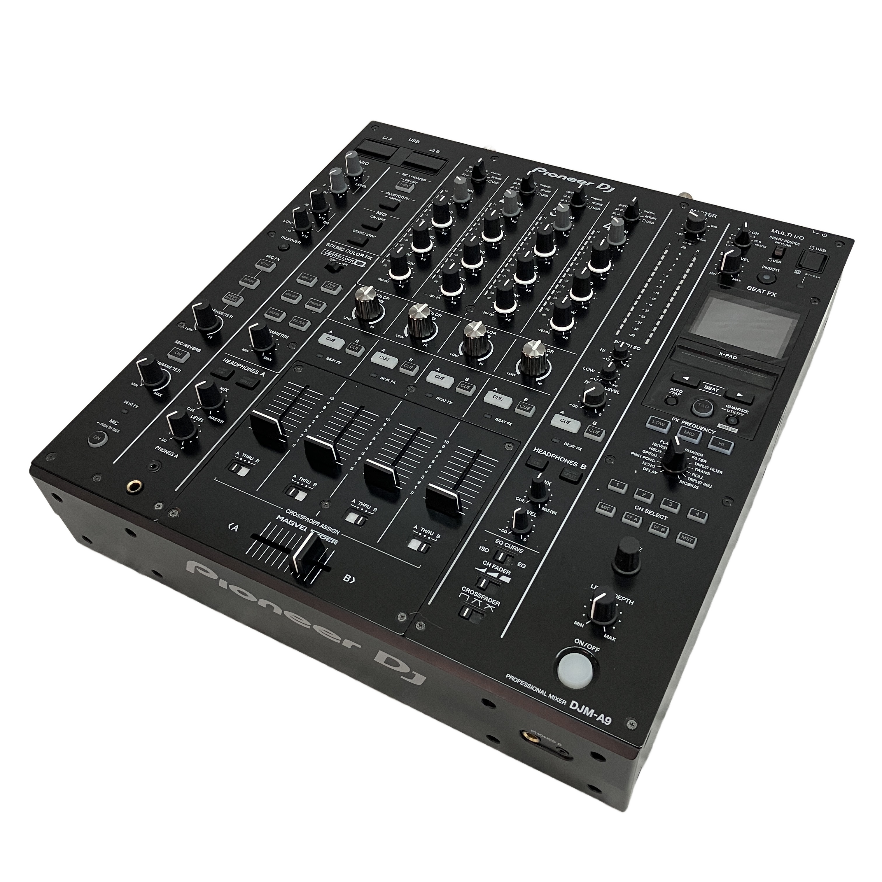 PIONEER DJM-A9 DJミキサー