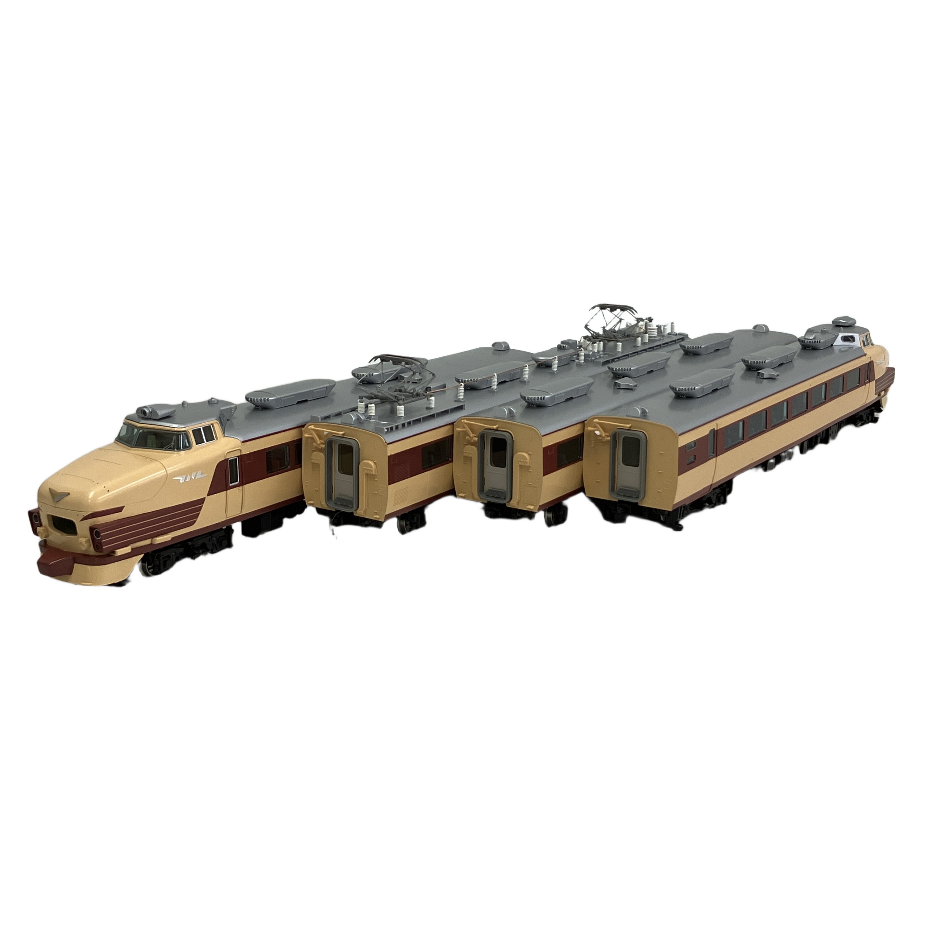 TOMIX HO-043 国鉄485系 特急電車