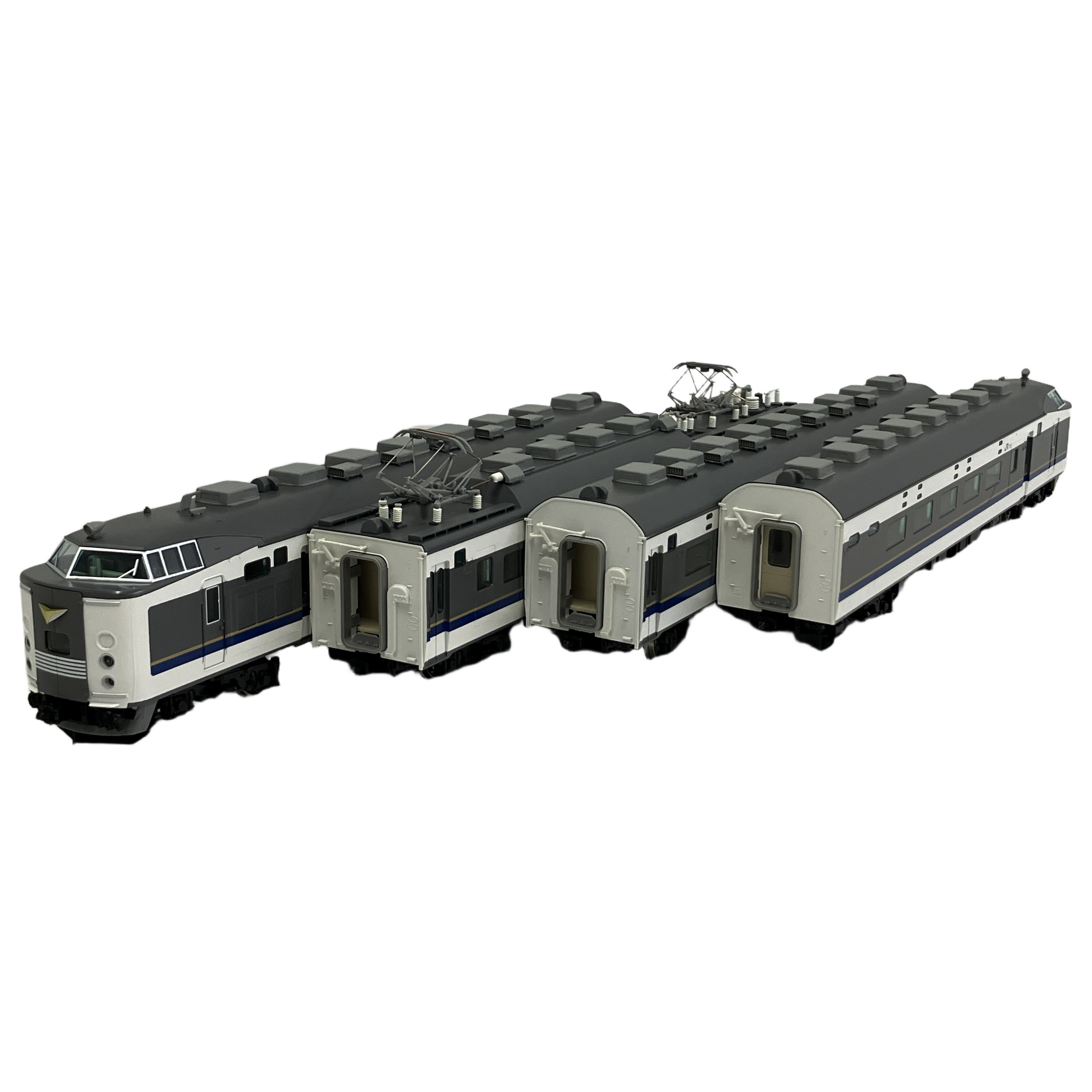 TOMIX HO-025 JR583系電車