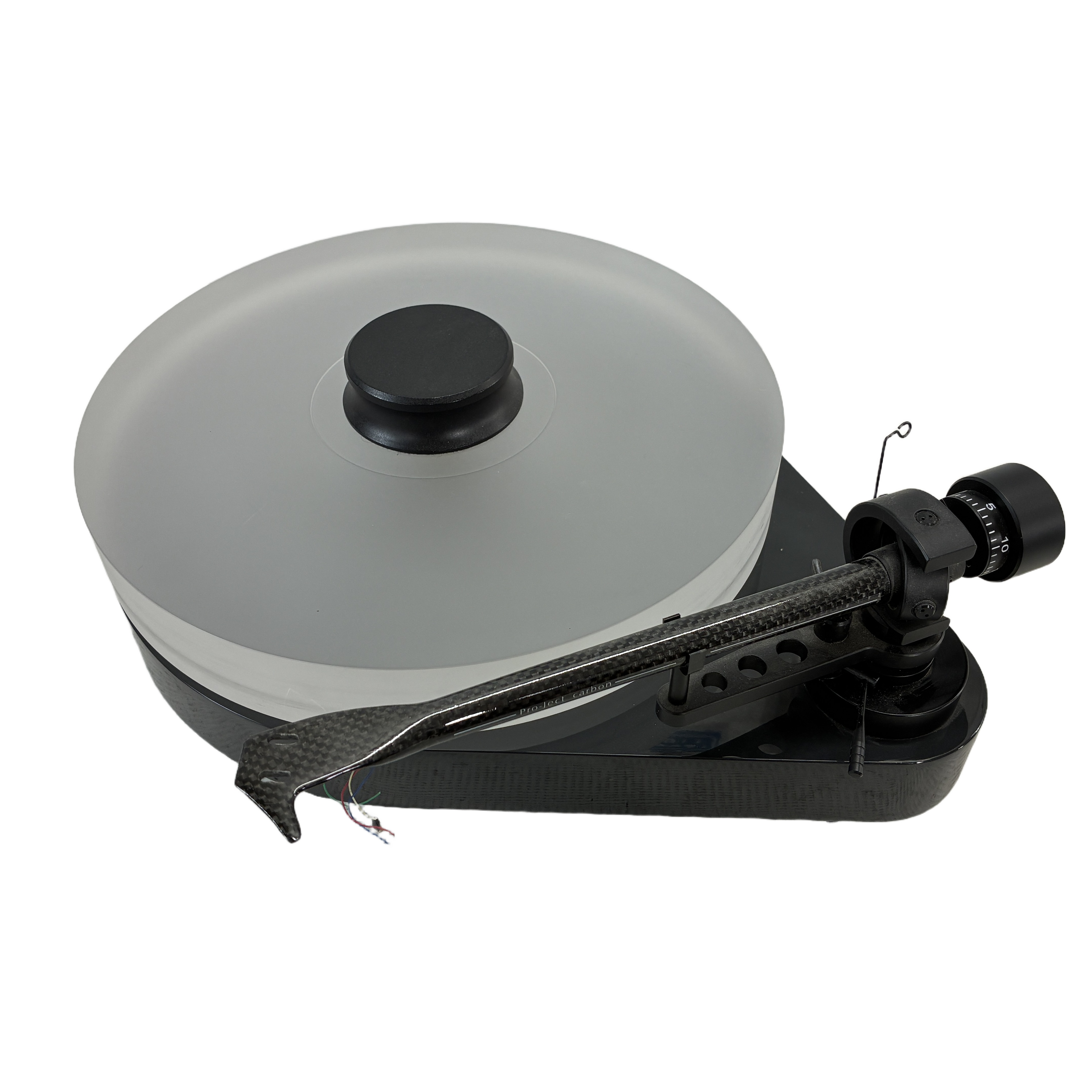 カーボンアーム&独立モーター採用のハイエンド機『Pro-Ject RPM 9.1』入荷 !!