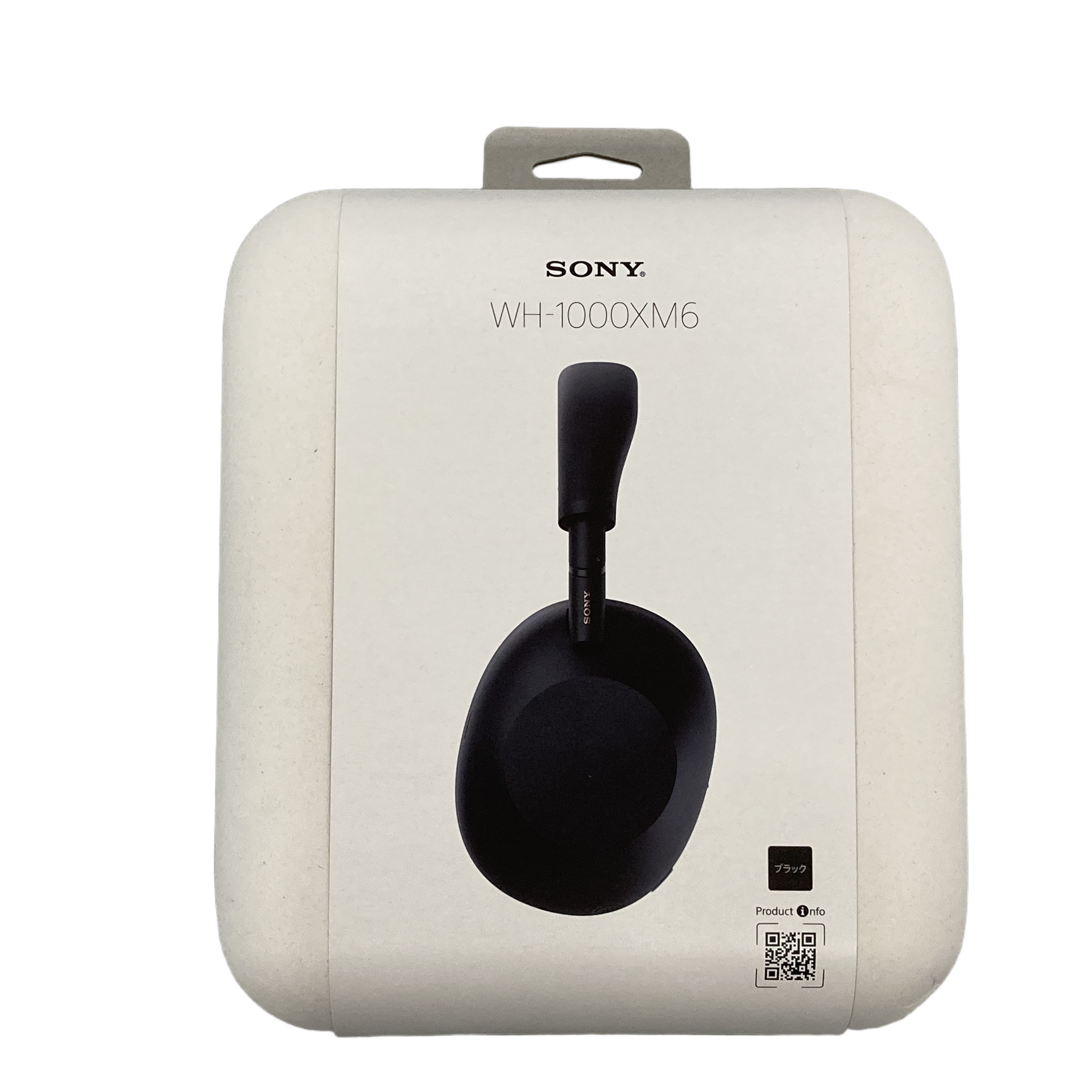 SONY WH-1000XM6 ヘッドフォン ブラック