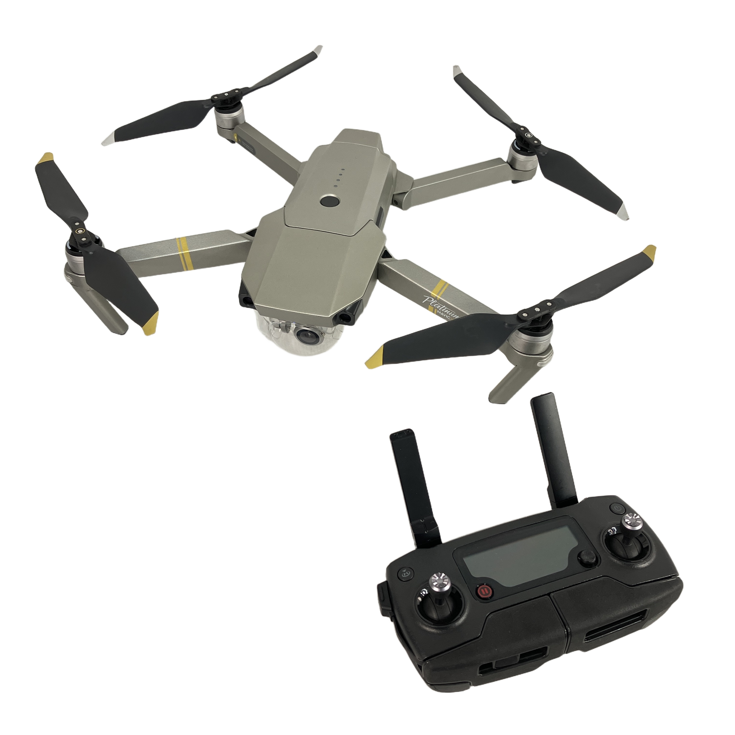 DJI Mavic Pro Platinum ドローン