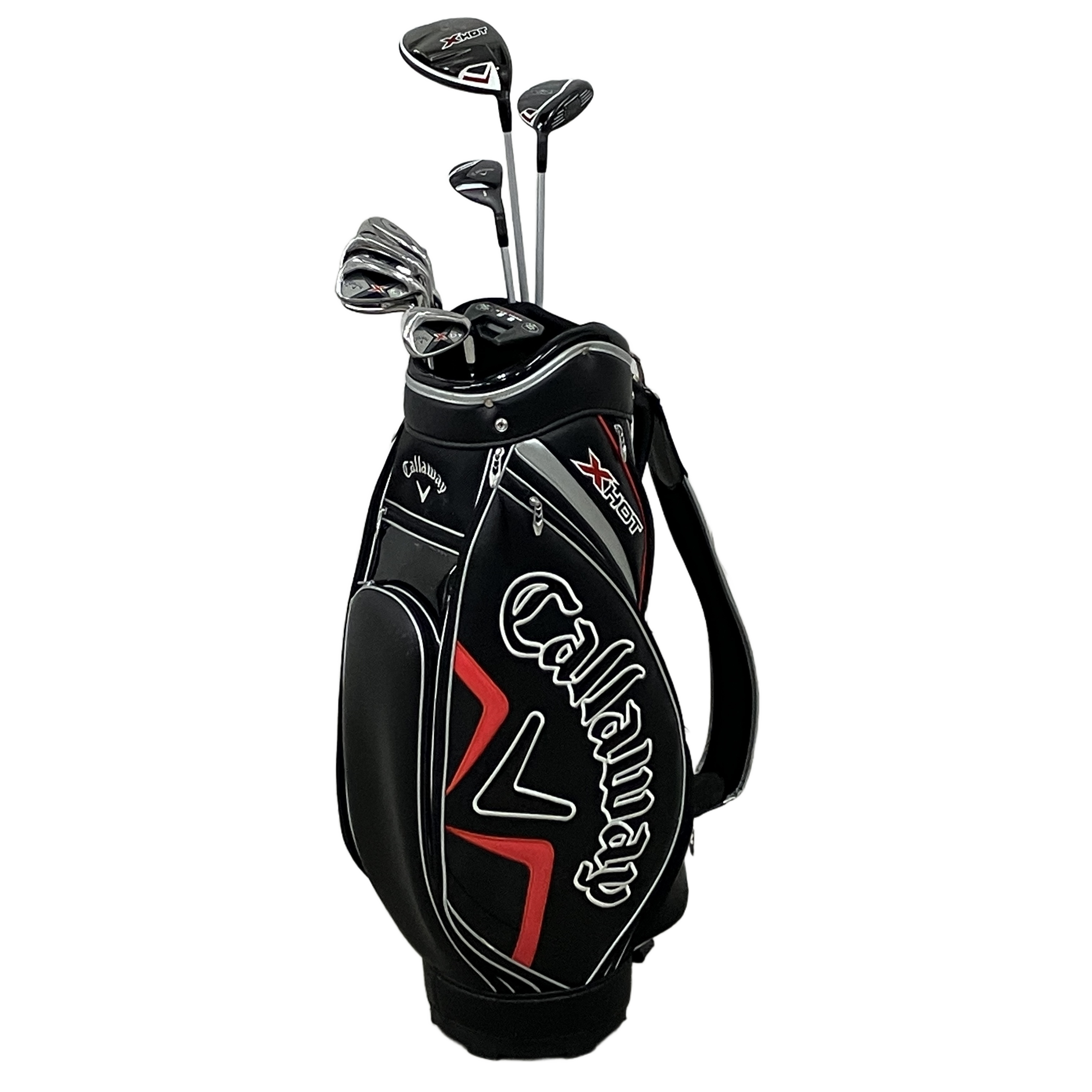 CALLAWAY X HOT ゴルフクラブ 11本