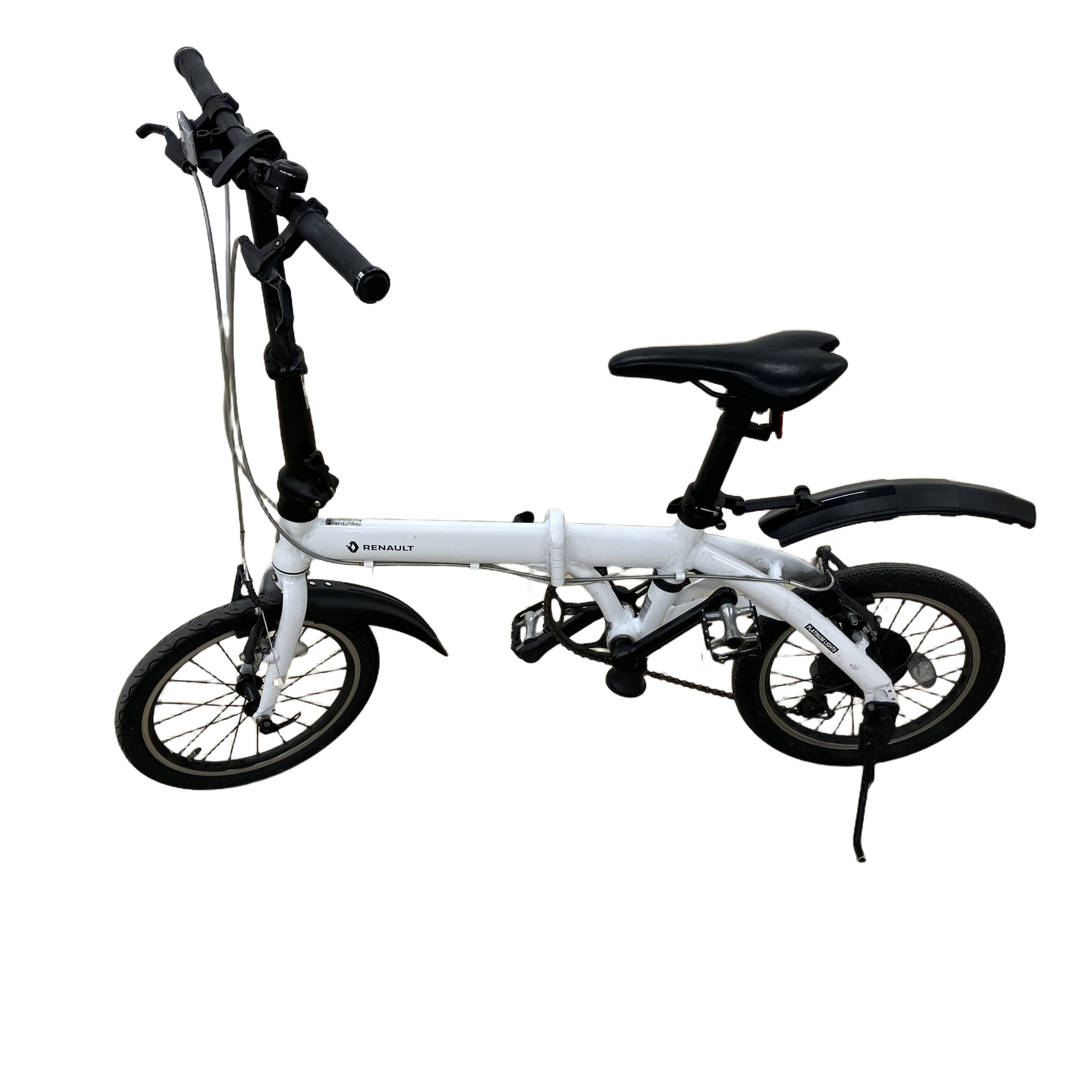 RENAULT PLATINUM LIGHT8 折り畳み自転車