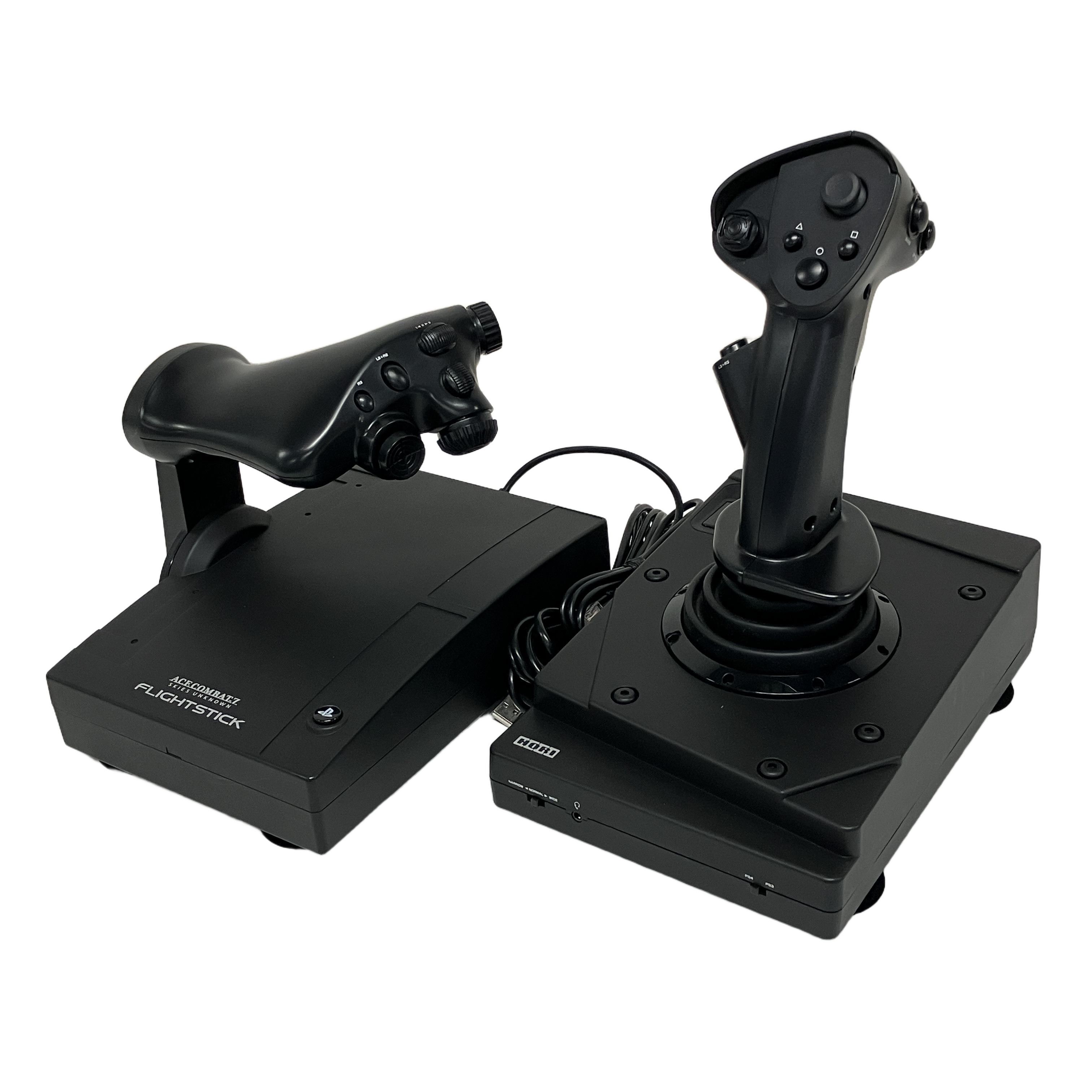 HORI PS4-094 フライトスティック