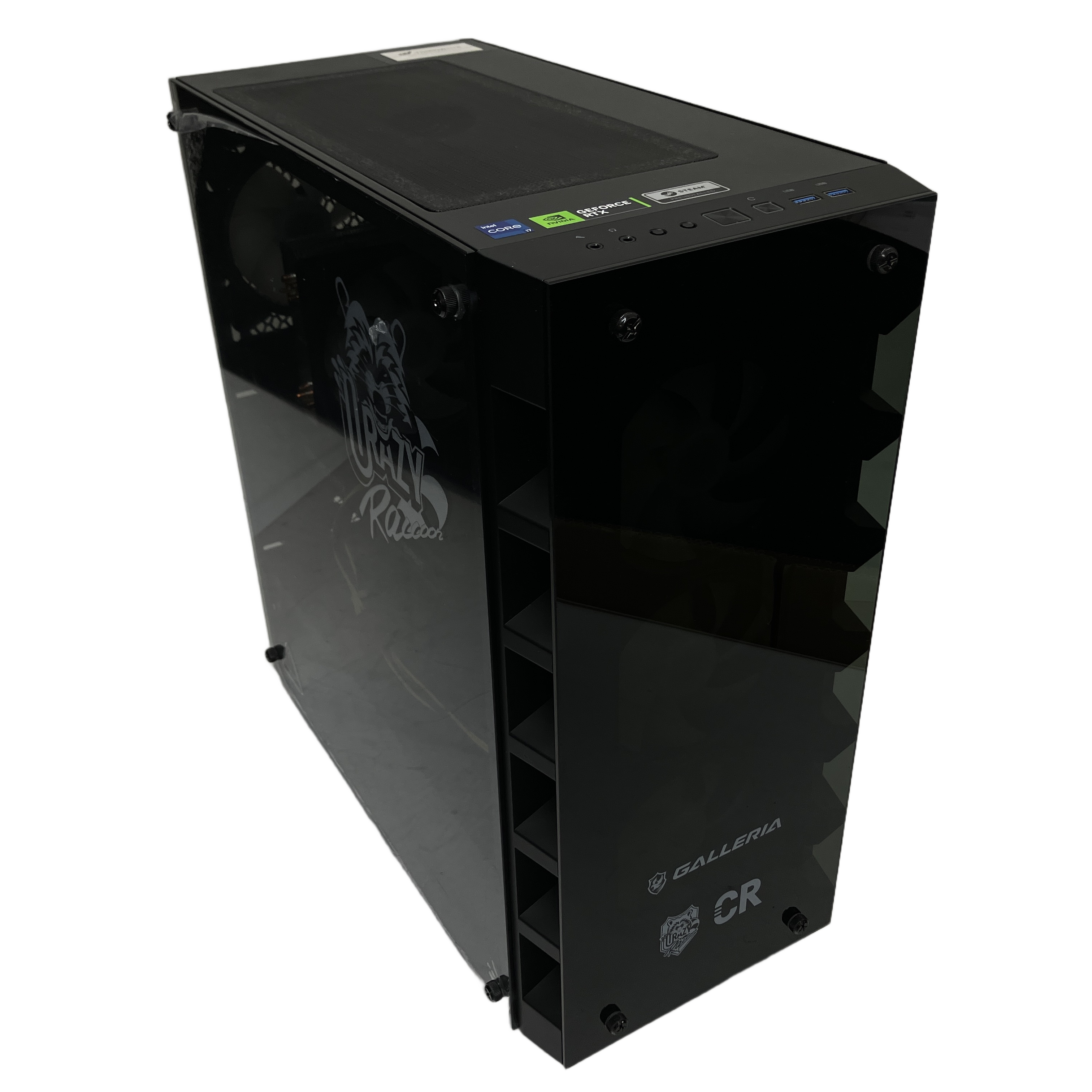GALLERIA CRA7C-R47 | 第13世代i7とRTX 4070を搭載し、高画質ゲーミングとクリエイティブを両立。