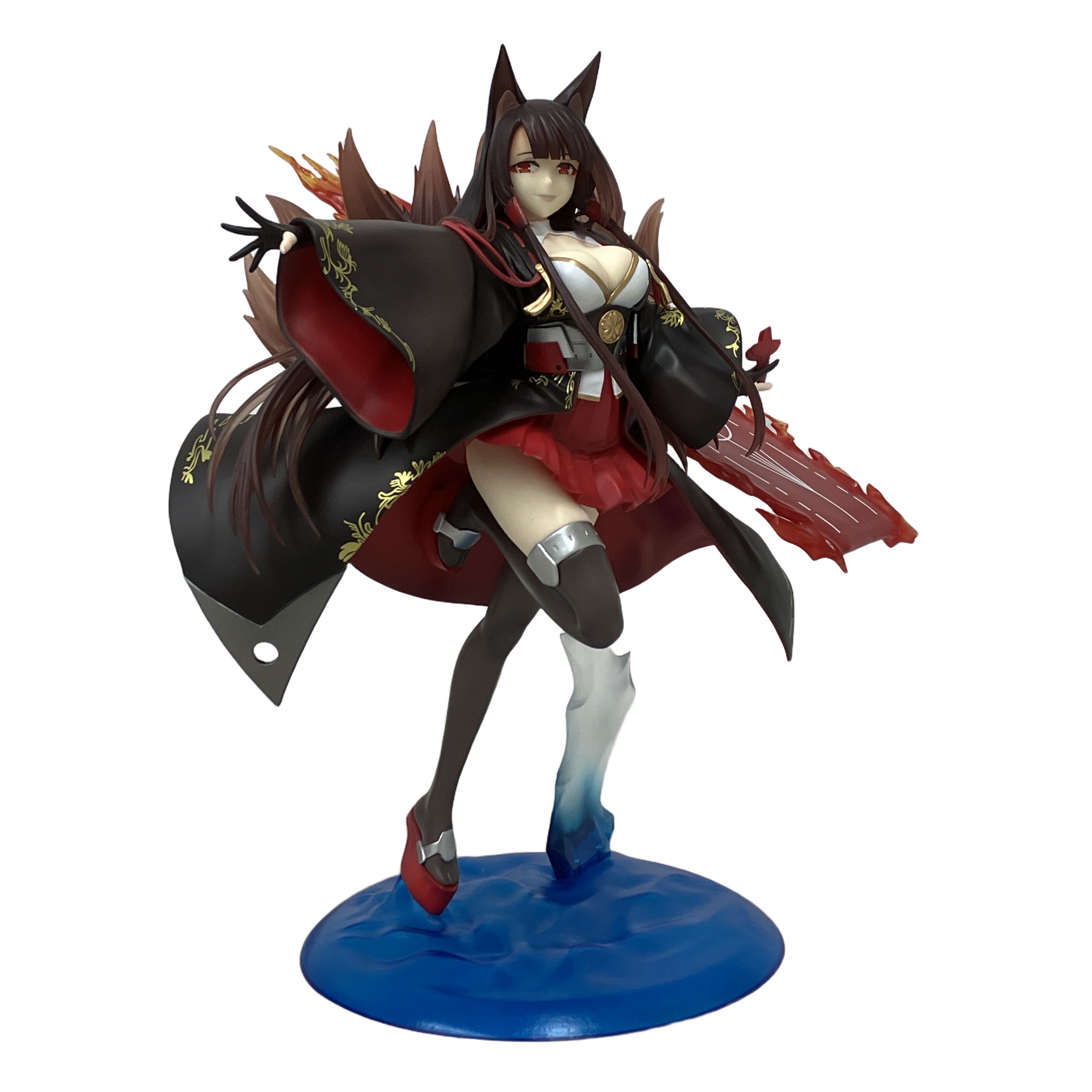 KOTOBUKIYA 艦隊これくしょん 赤城 フィギュア 1/7