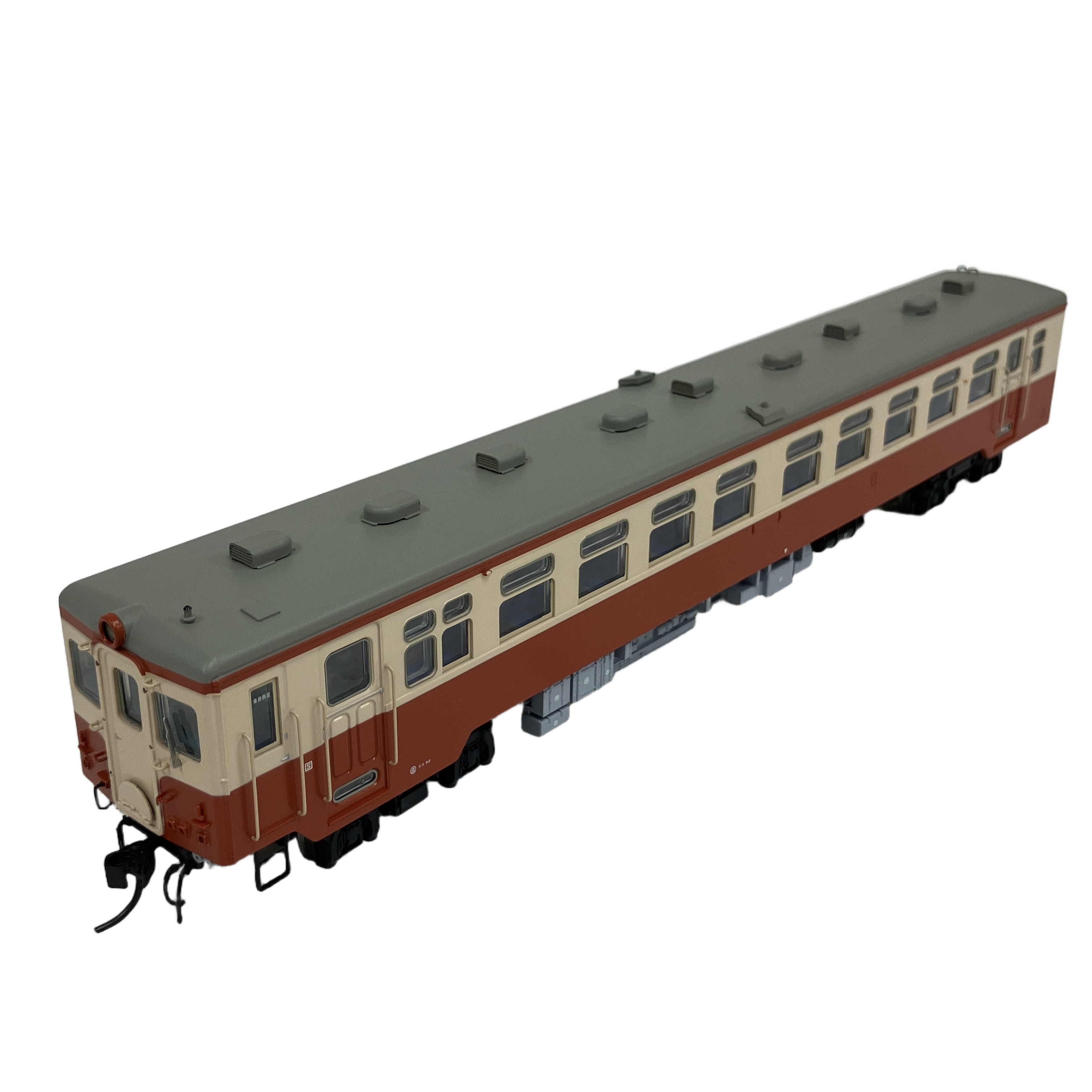 TENSHODO No.56017 キハ17系 気動車