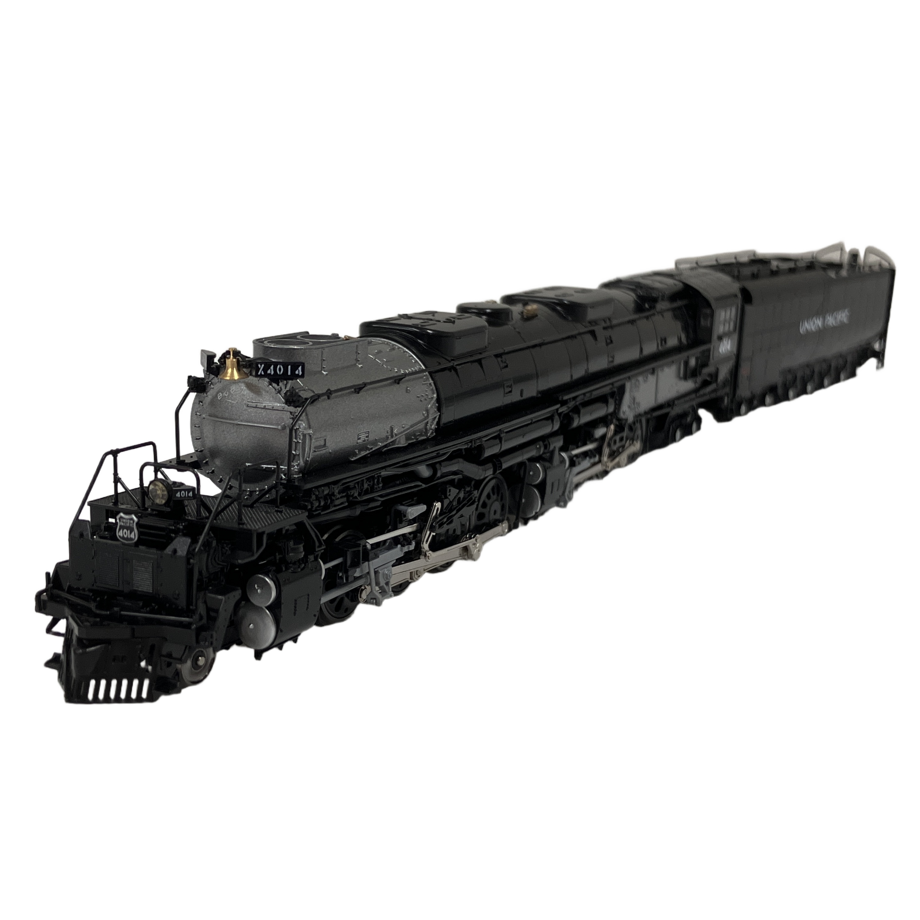 KATO 126-4014 ユニオン・パシフィック鉄道 ビッグボーイ 蒸気機関車