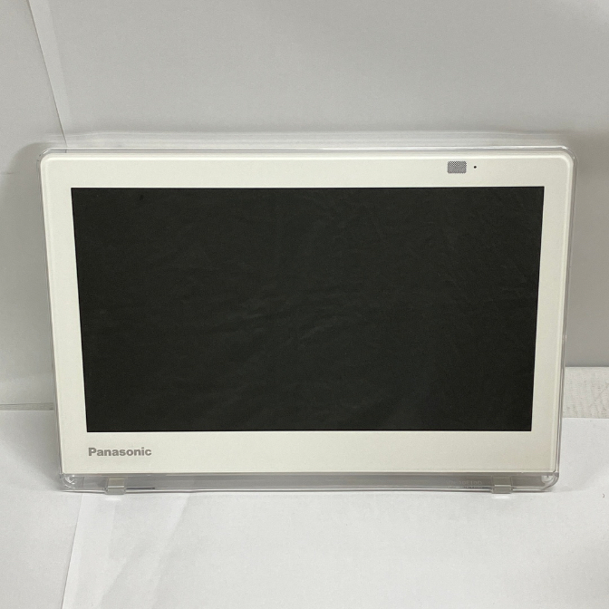 PANASONIC UN-10E10-W ポータブル液晶テレビ 10V型