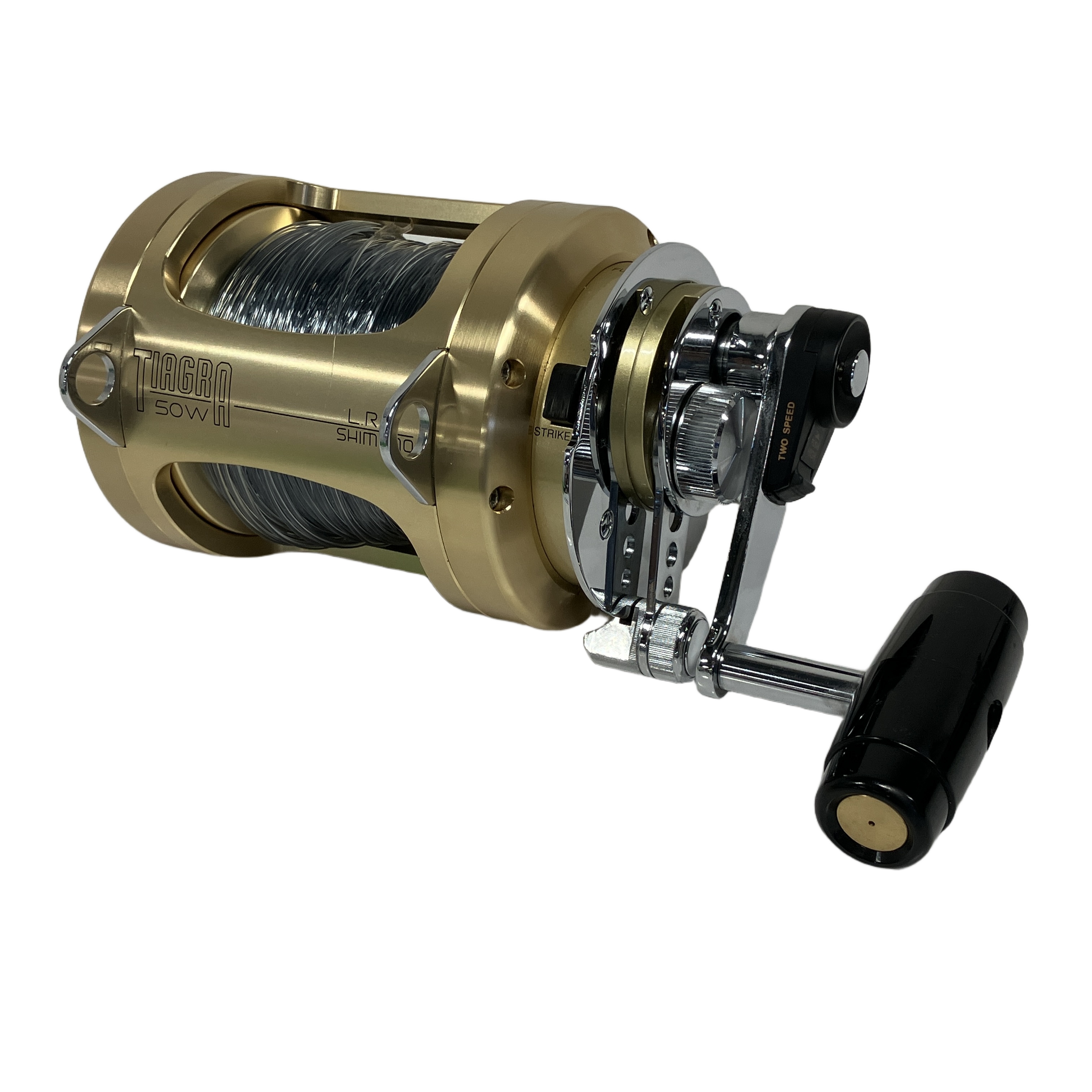 SHIMANO TIAGRA 50W LRS 両軸リール