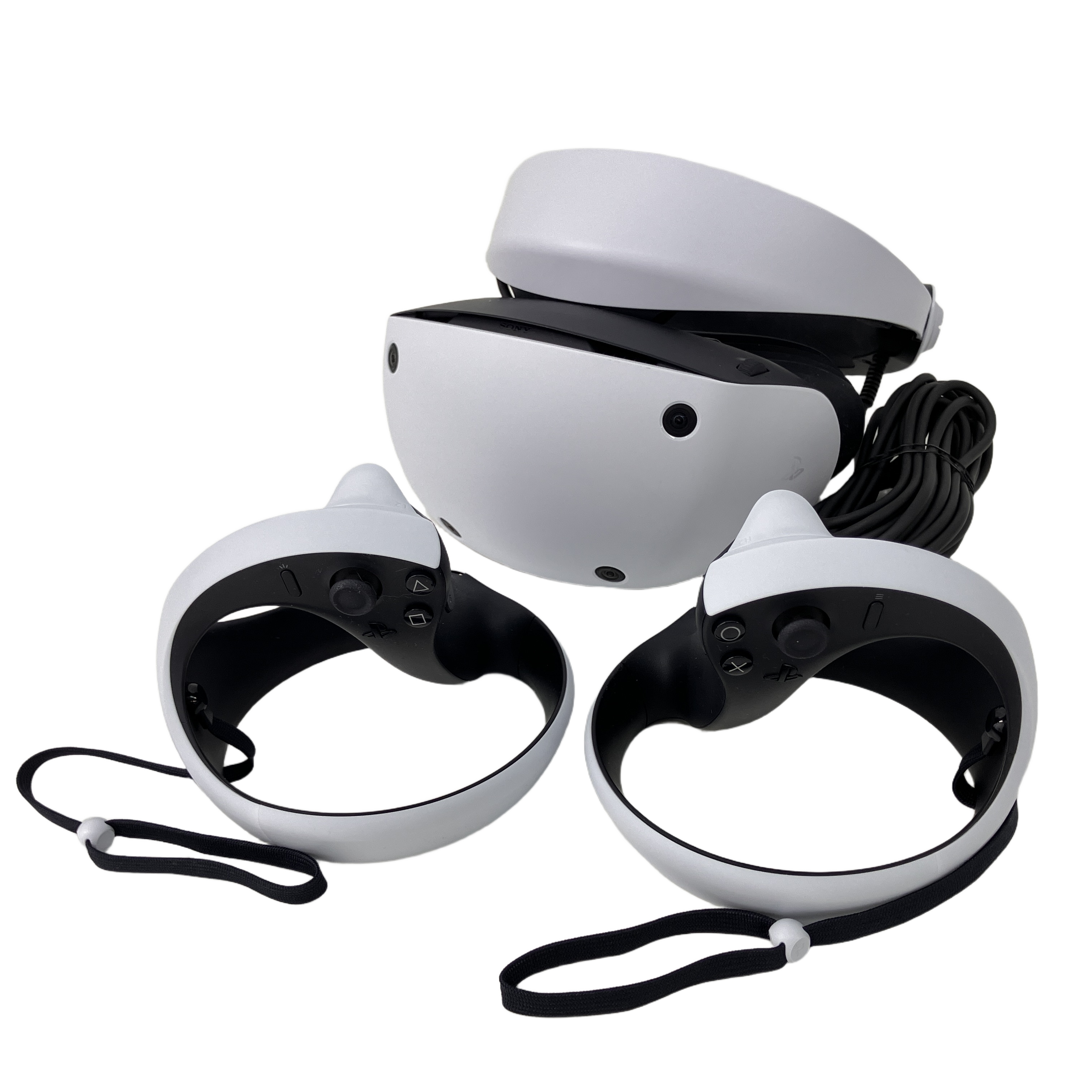 SONY CFI-ZVR1 VRヘッドセット