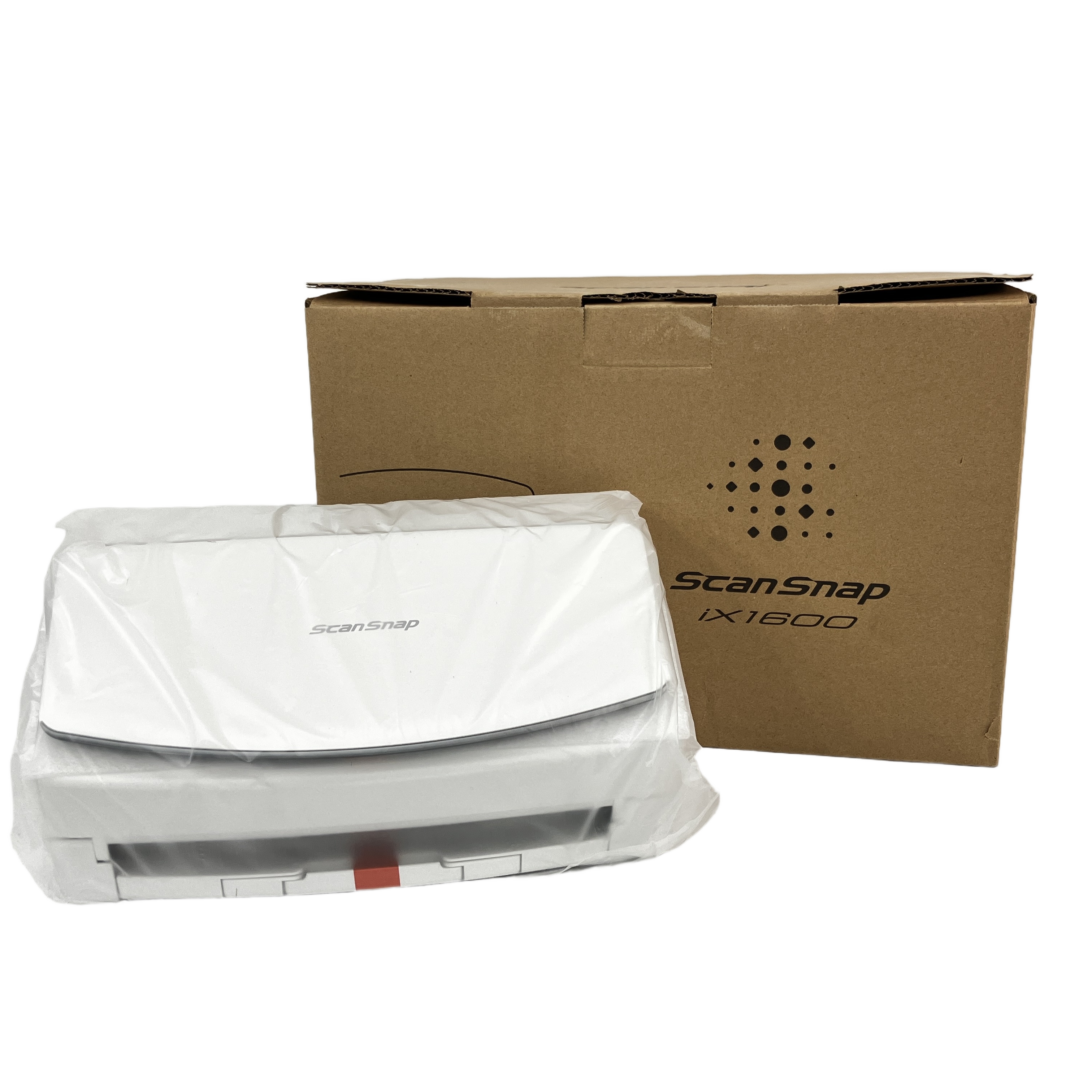 FUJITSU ScanSnap ix1500 ドキュメントスキャナー