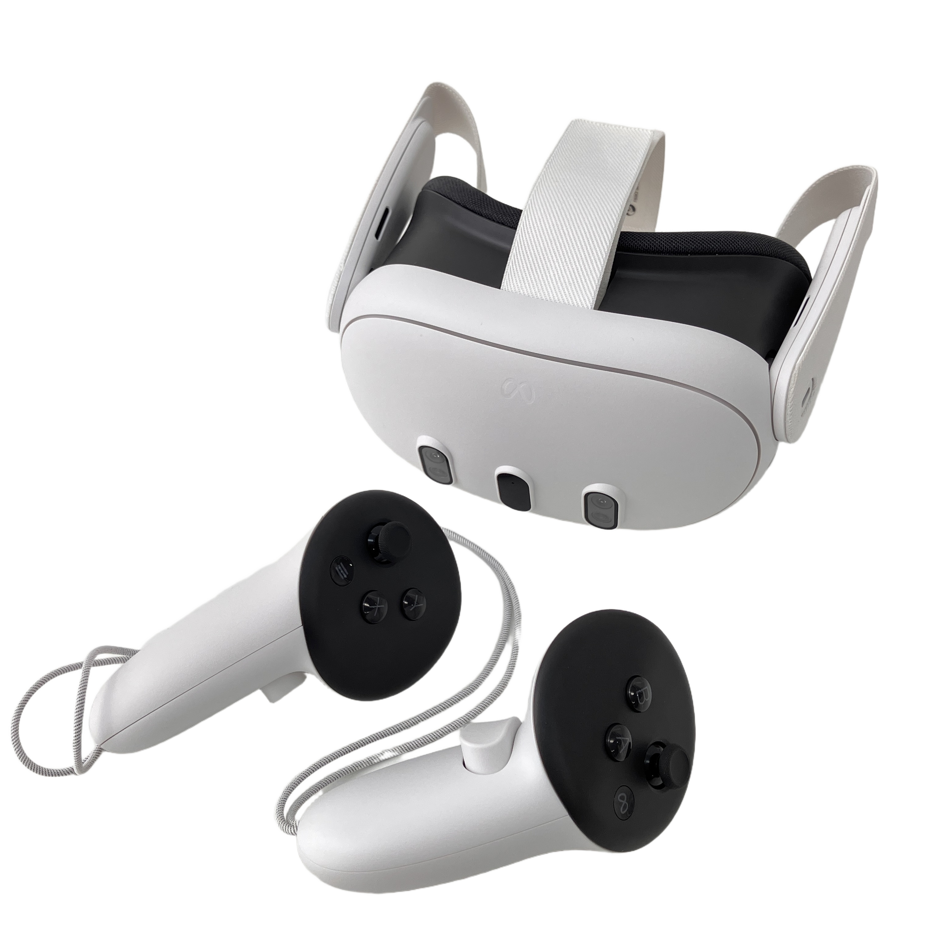 META Quest 3 VRヘッドセット 512GB