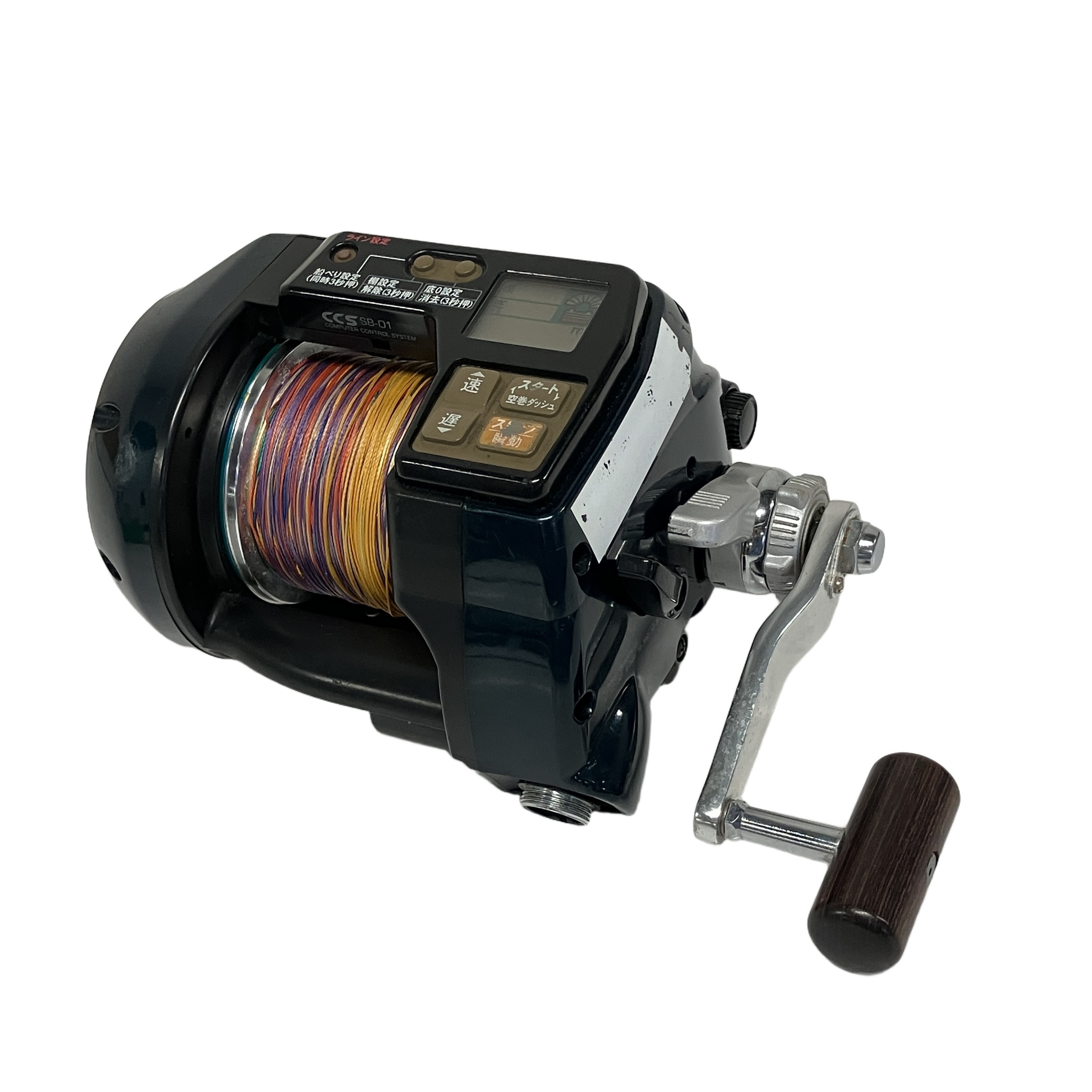 RYOBI VS900-L 電動リール